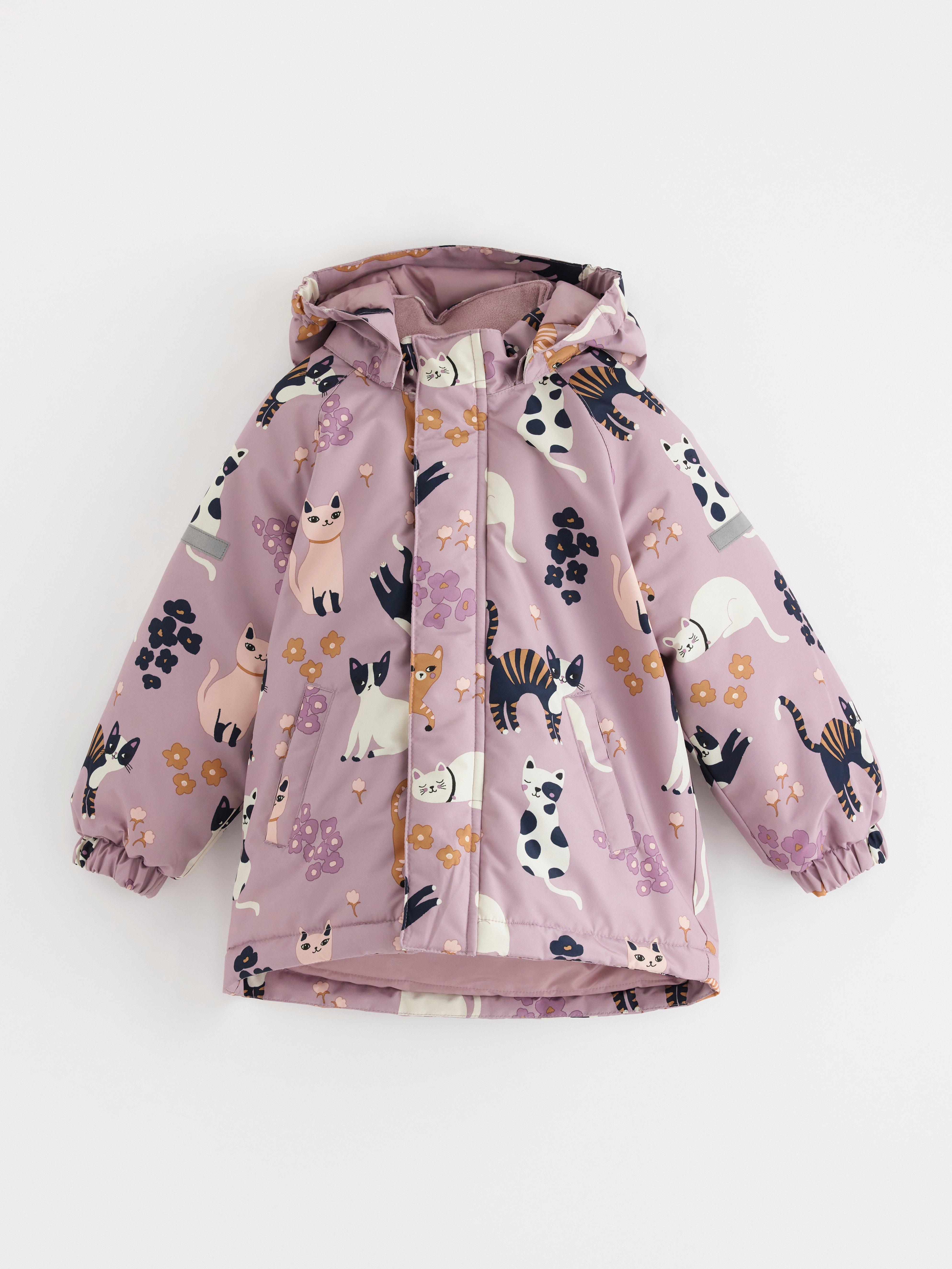 Jacket - Kids Wear - Lilac
