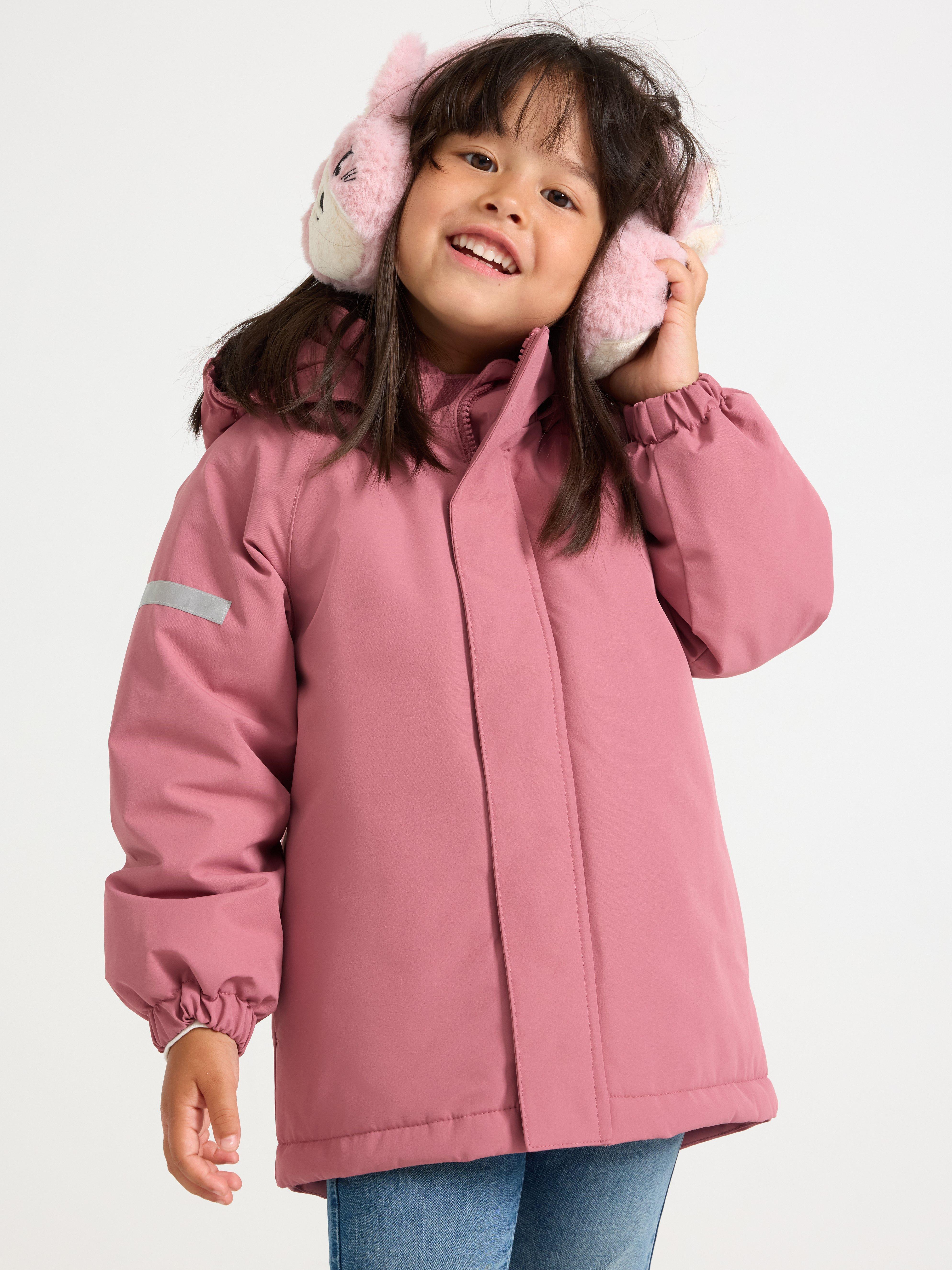 Jakke - Barn - Rosa