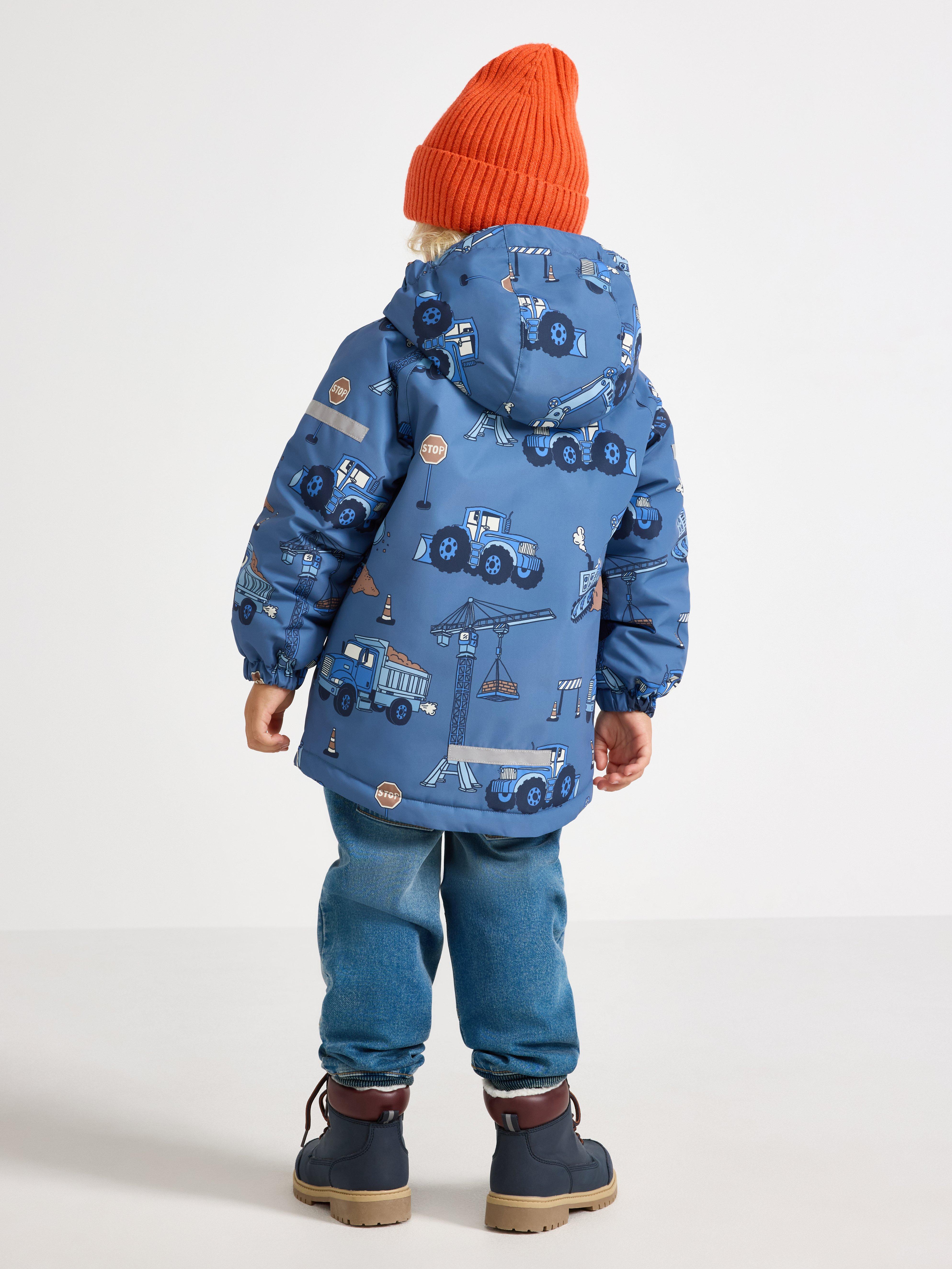 Jacket - Kids Wear - Blue