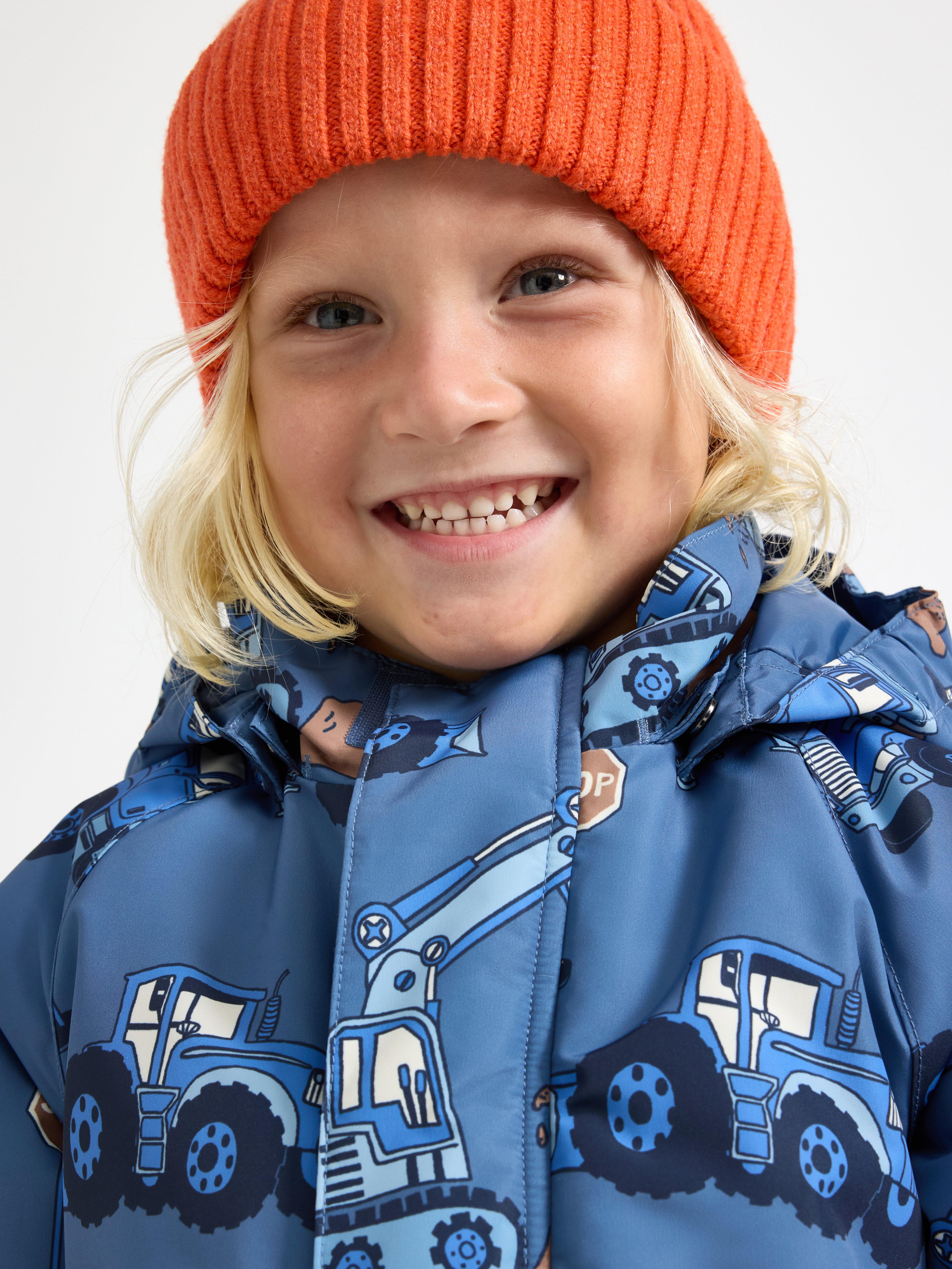 Jacket - Kids Wear - Blue