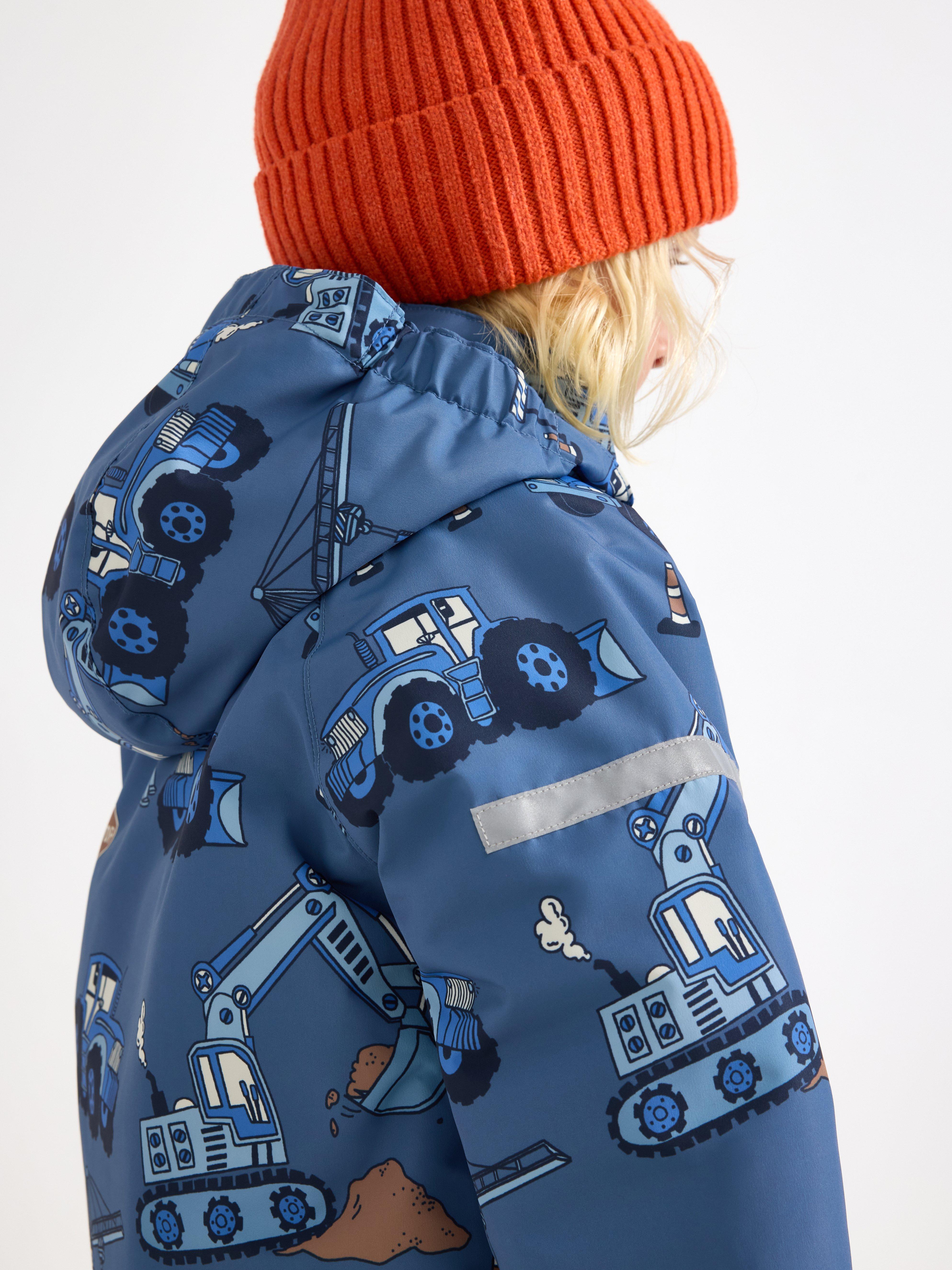 Jacket - Kids Wear - Blue