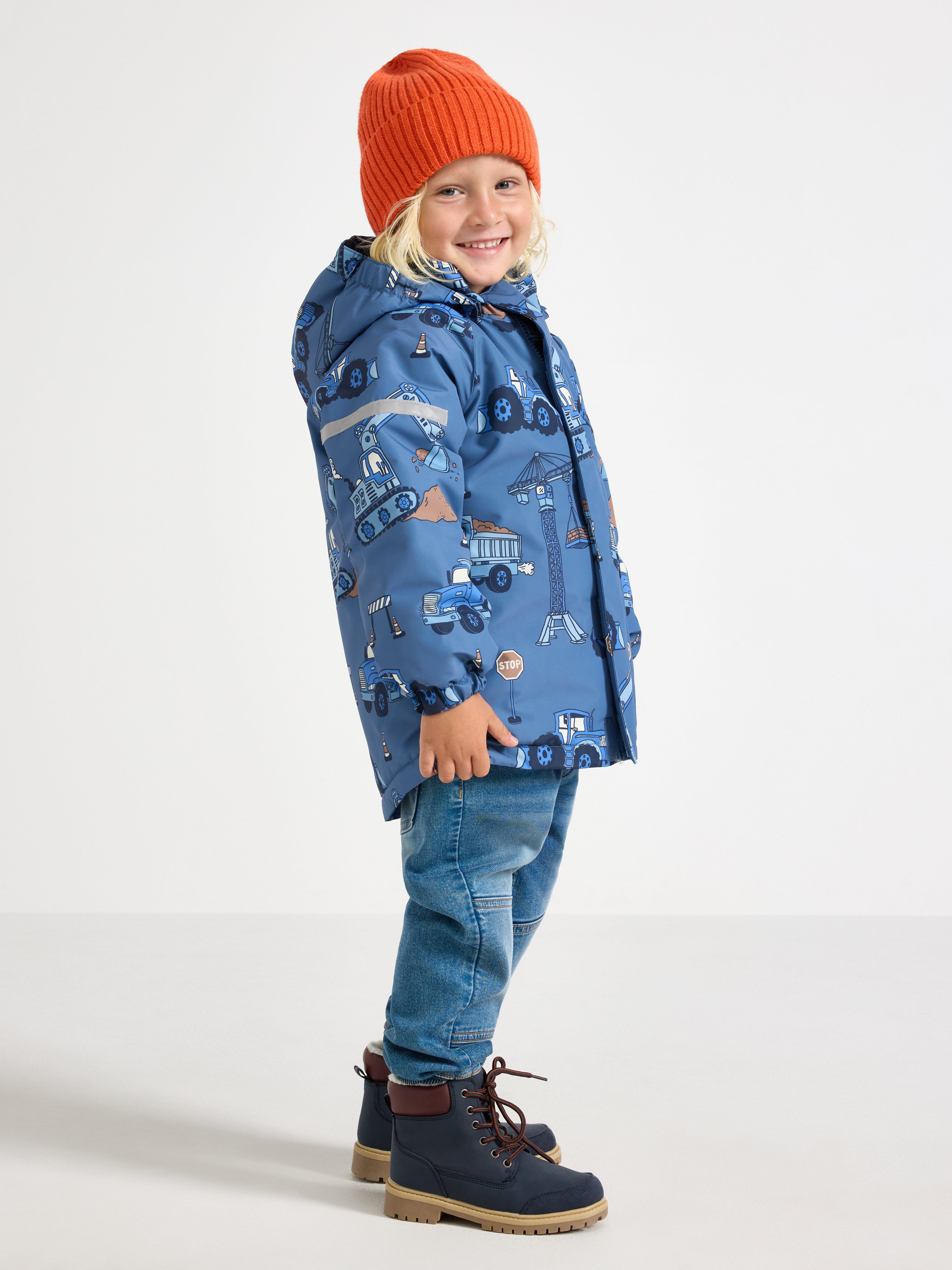 Jacket - Kids Wear - Blue