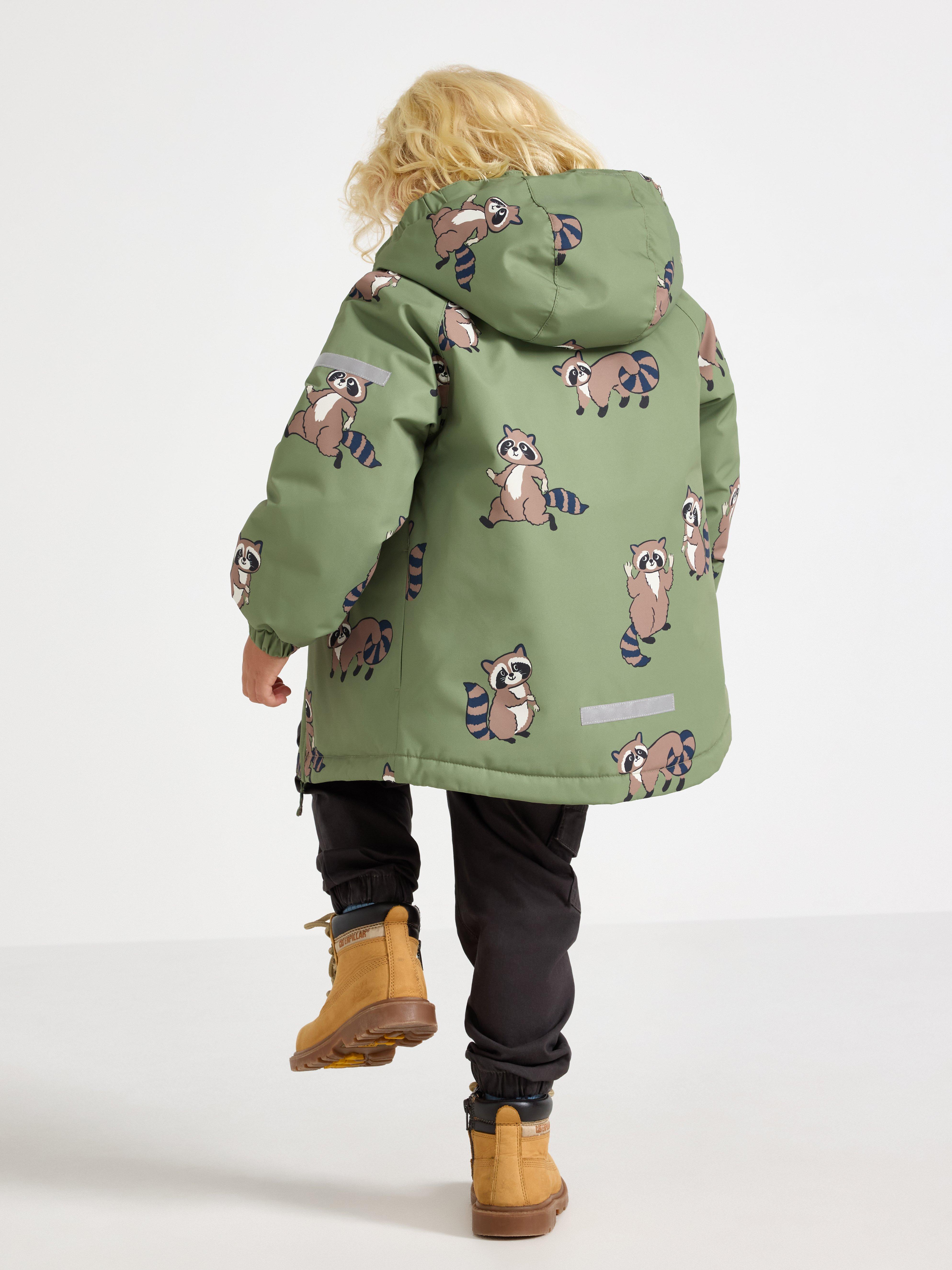 Jacket - Kids Wear - Green