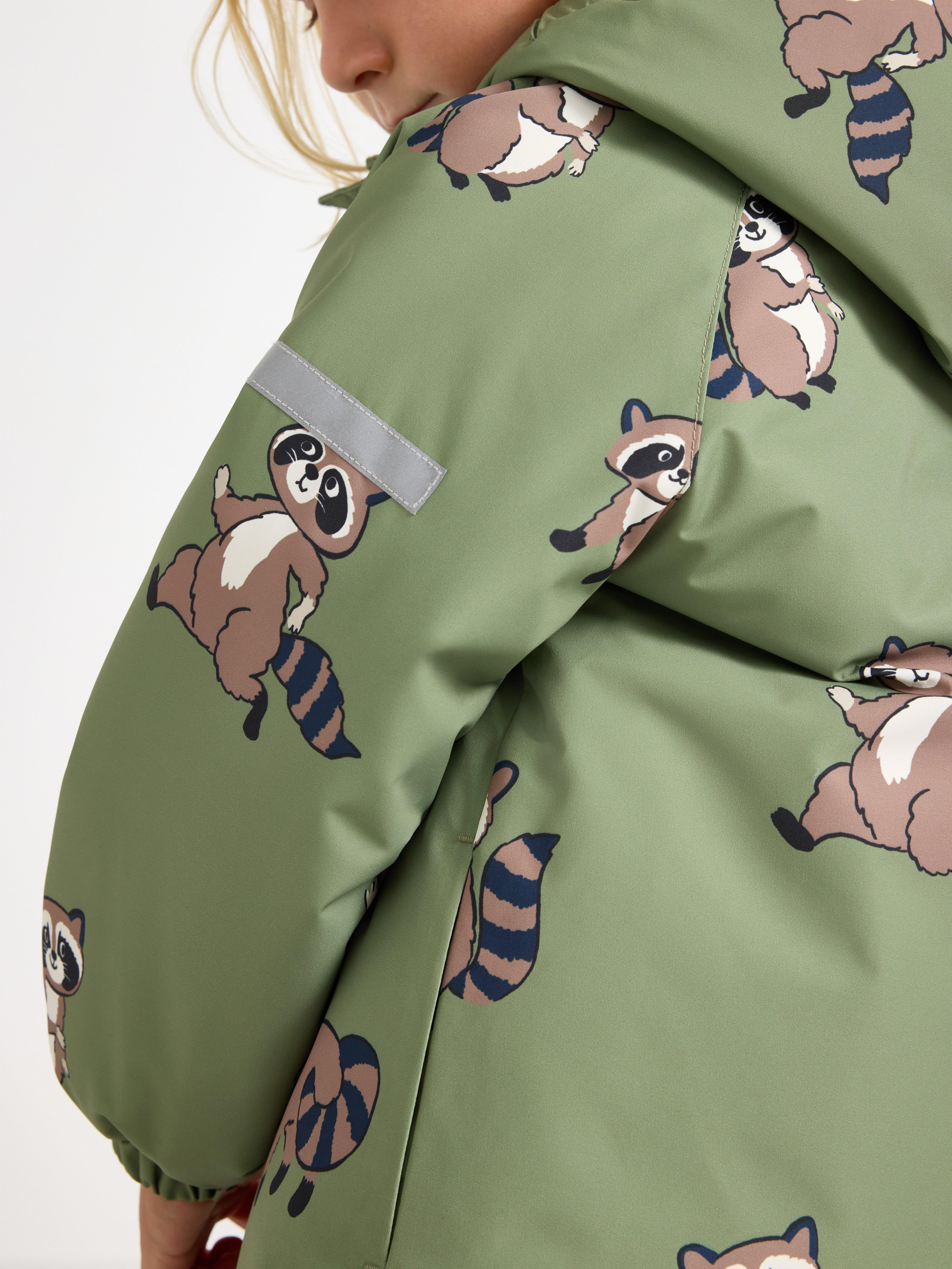 Jacket - Kids Wear - Green
