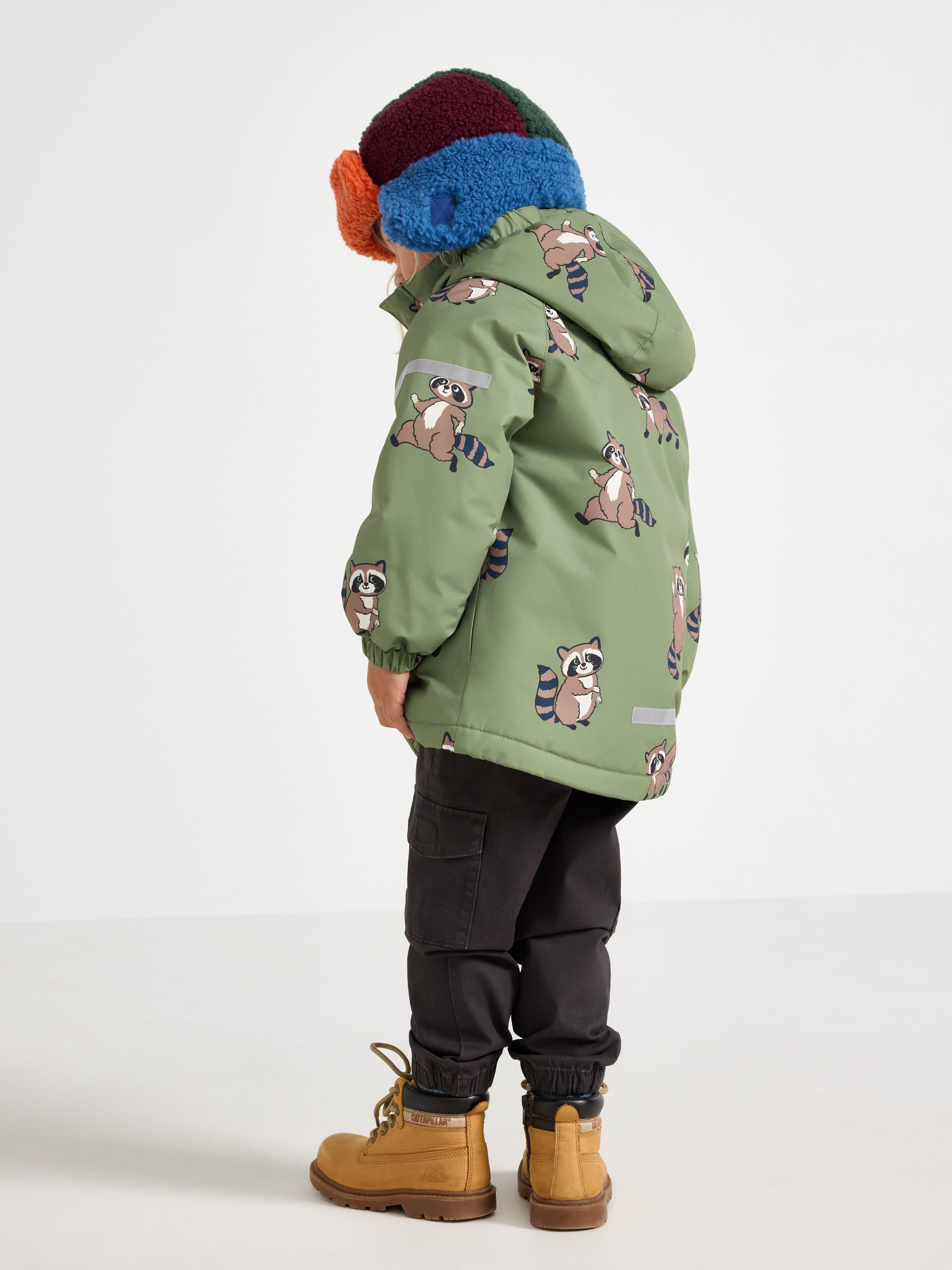 Jacket - Kids Wear - Green