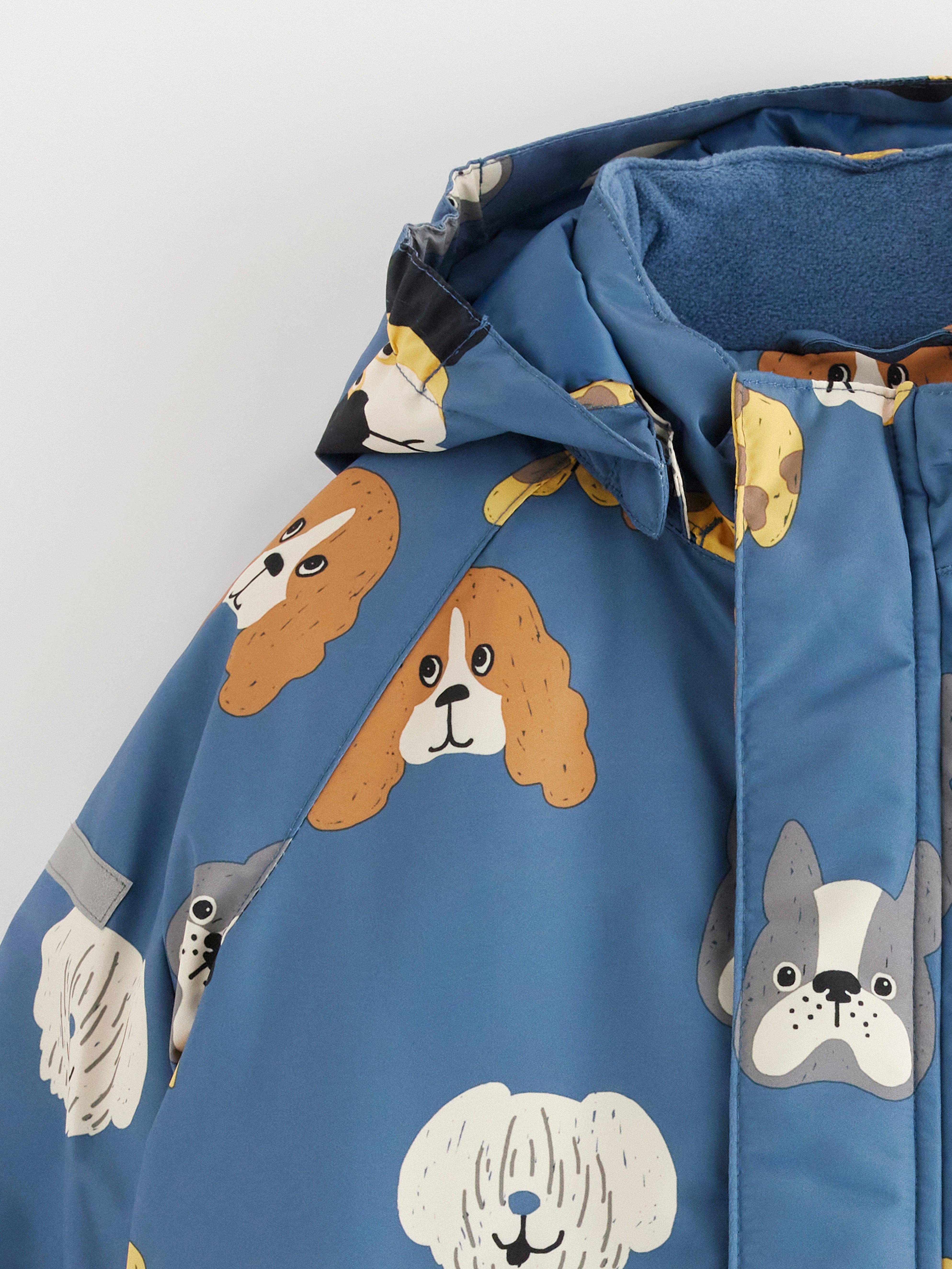 Jacket - Kids Wear - Blue