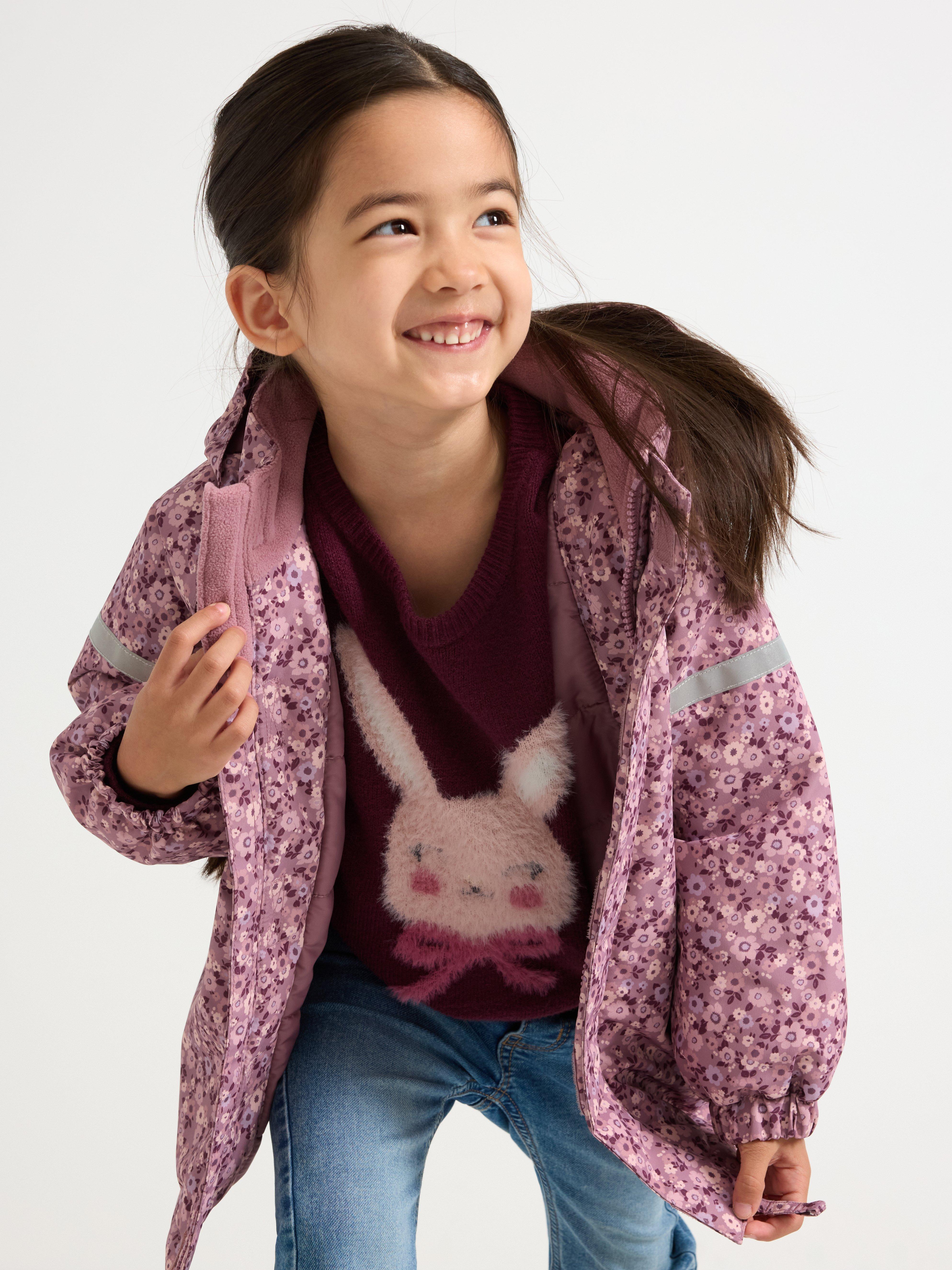 Jacket - Kids Wear - Lilac