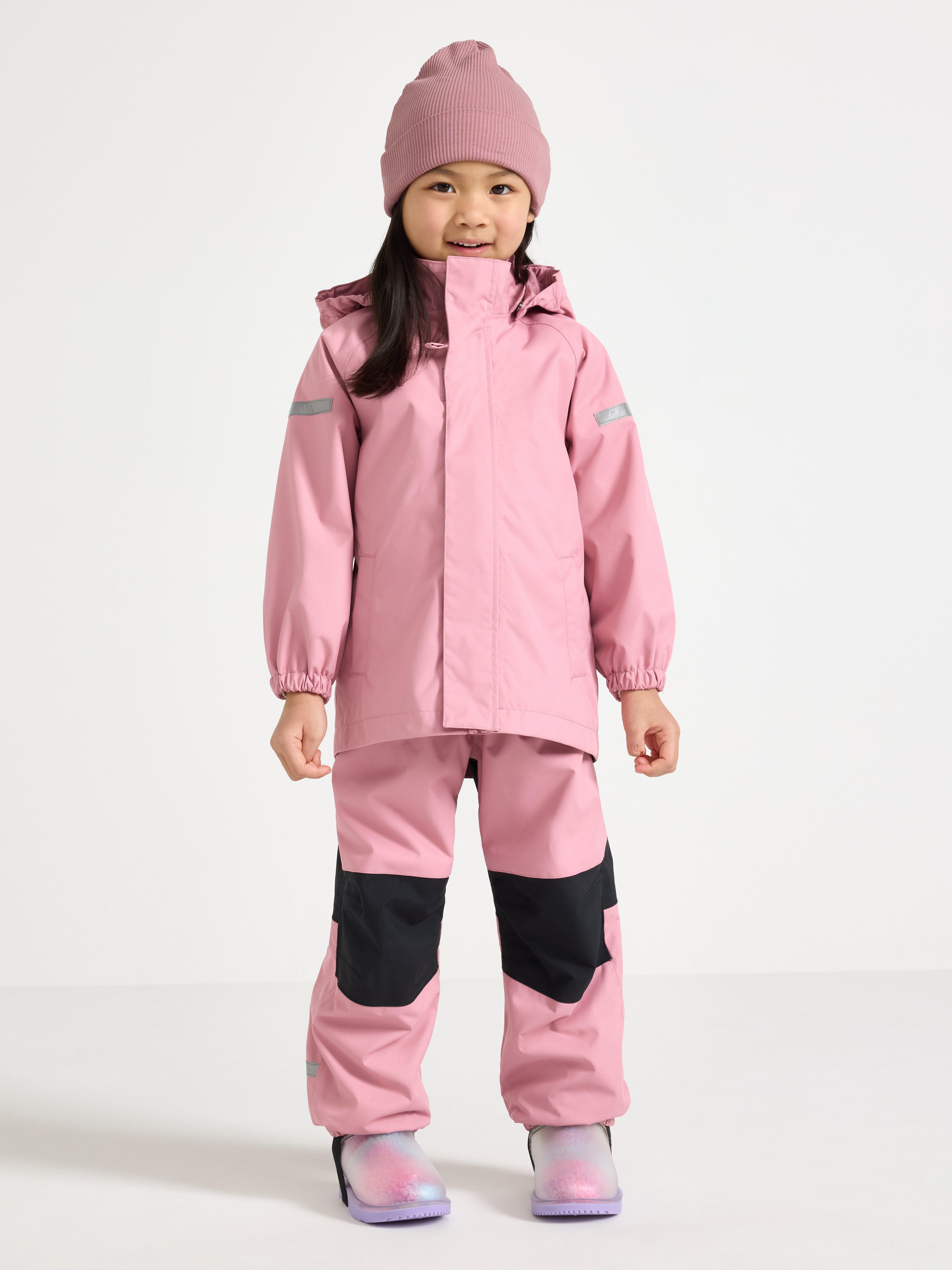 Shell jacket - Kids Wear - Pink