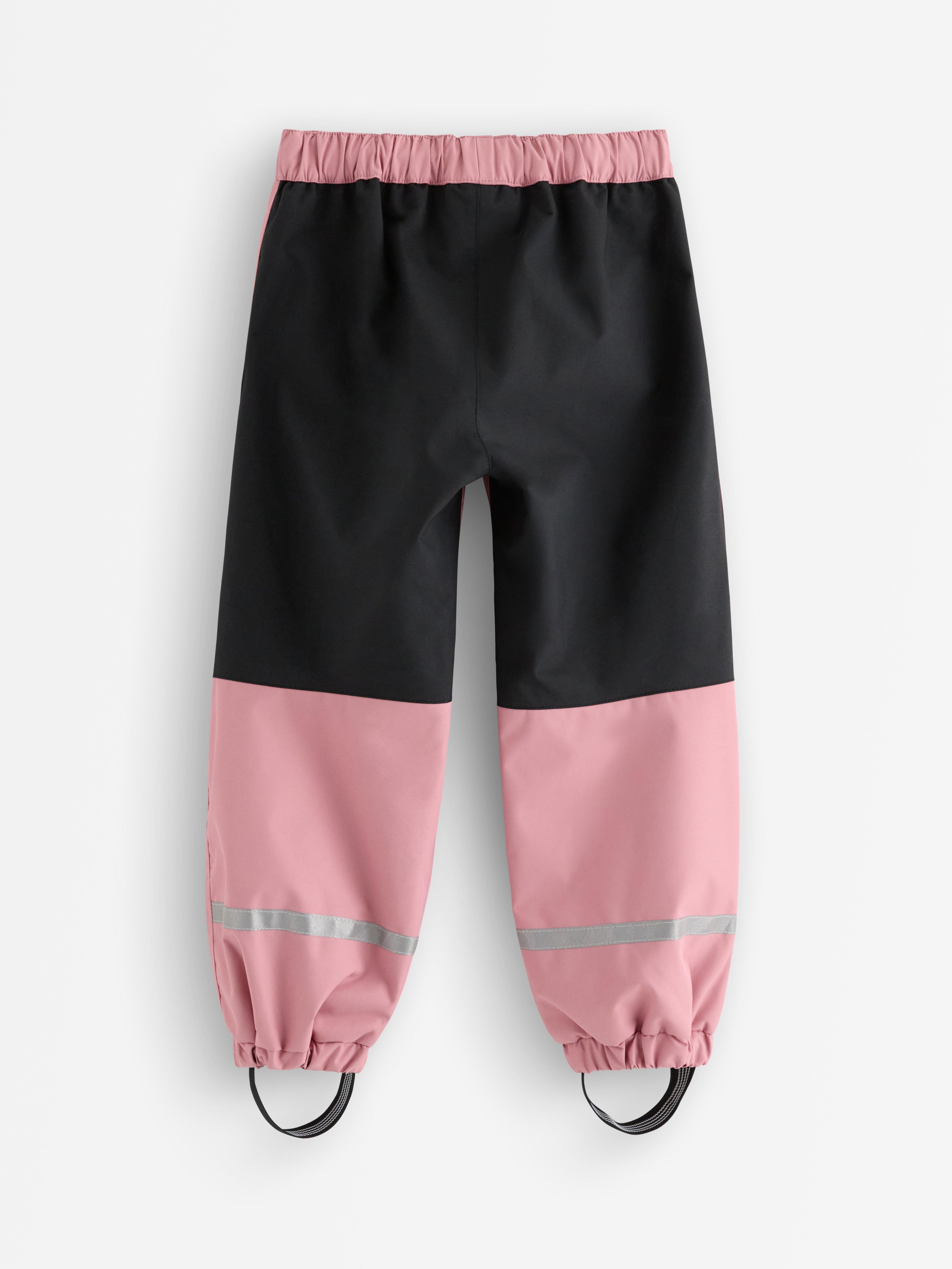 Ulkoiluhousut - Lapset - Pinkki