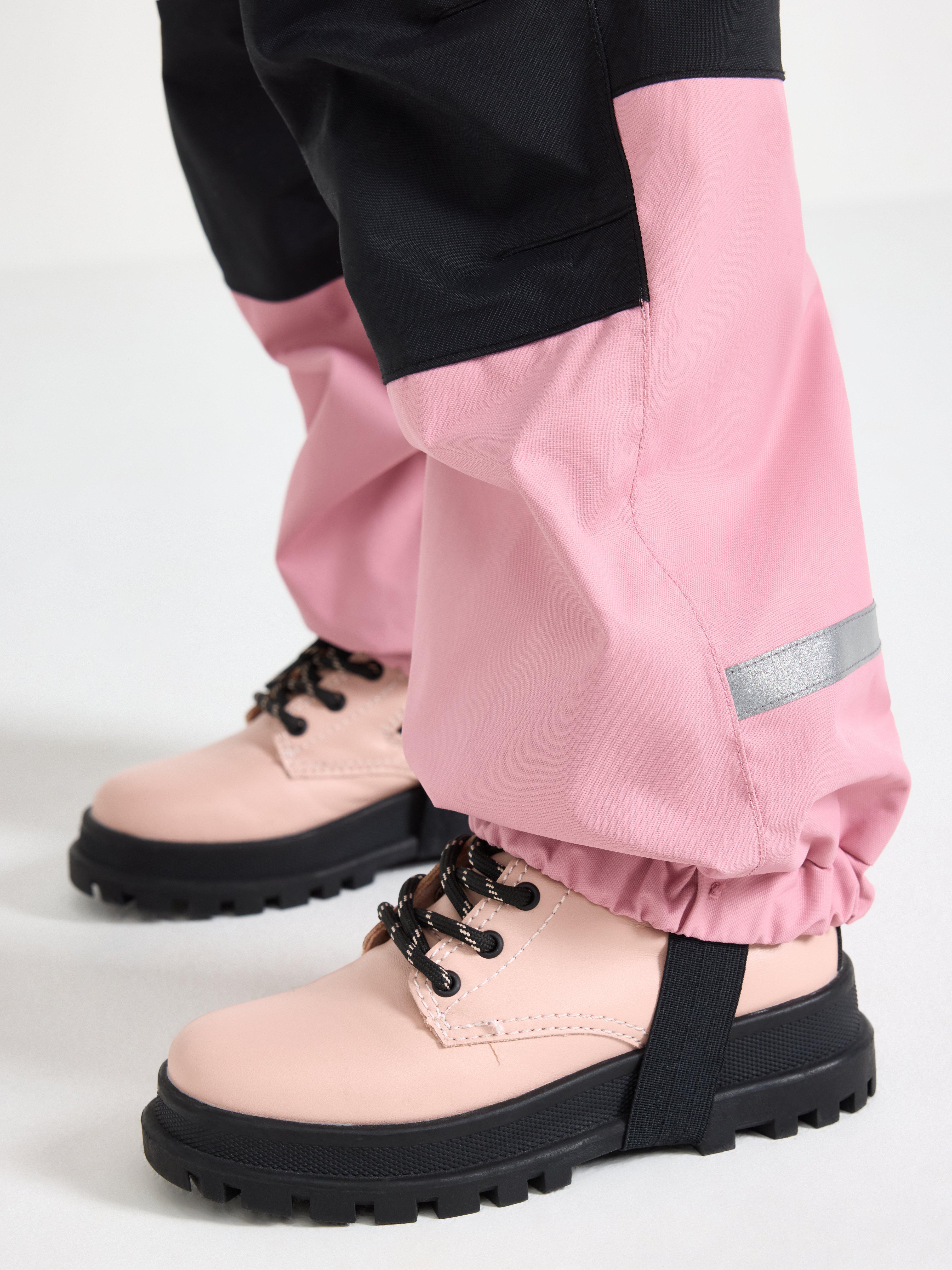 Ulkoiluhousut - Lapset - Pinkki