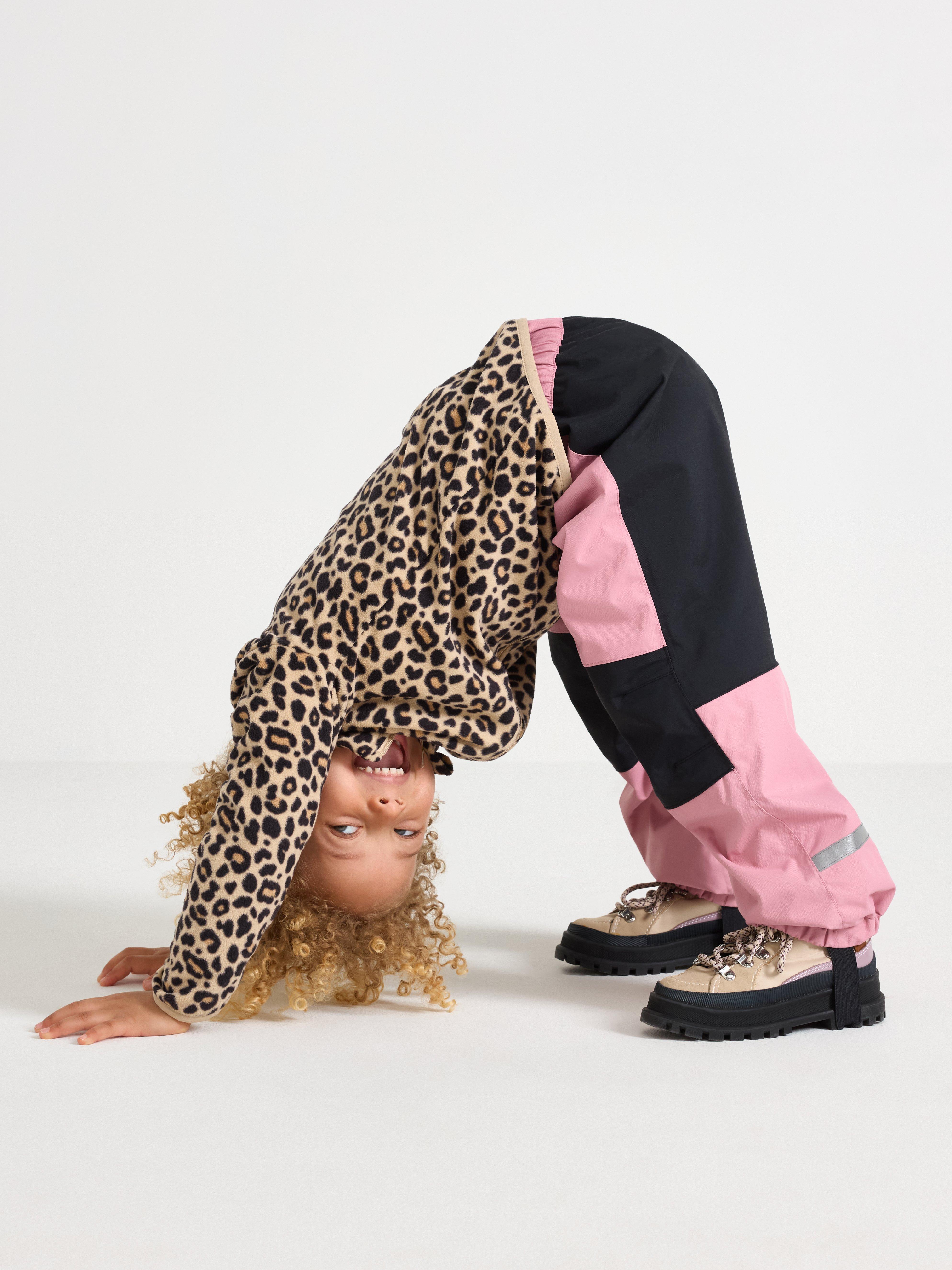 Skal-bukser - Børn - Lyserød