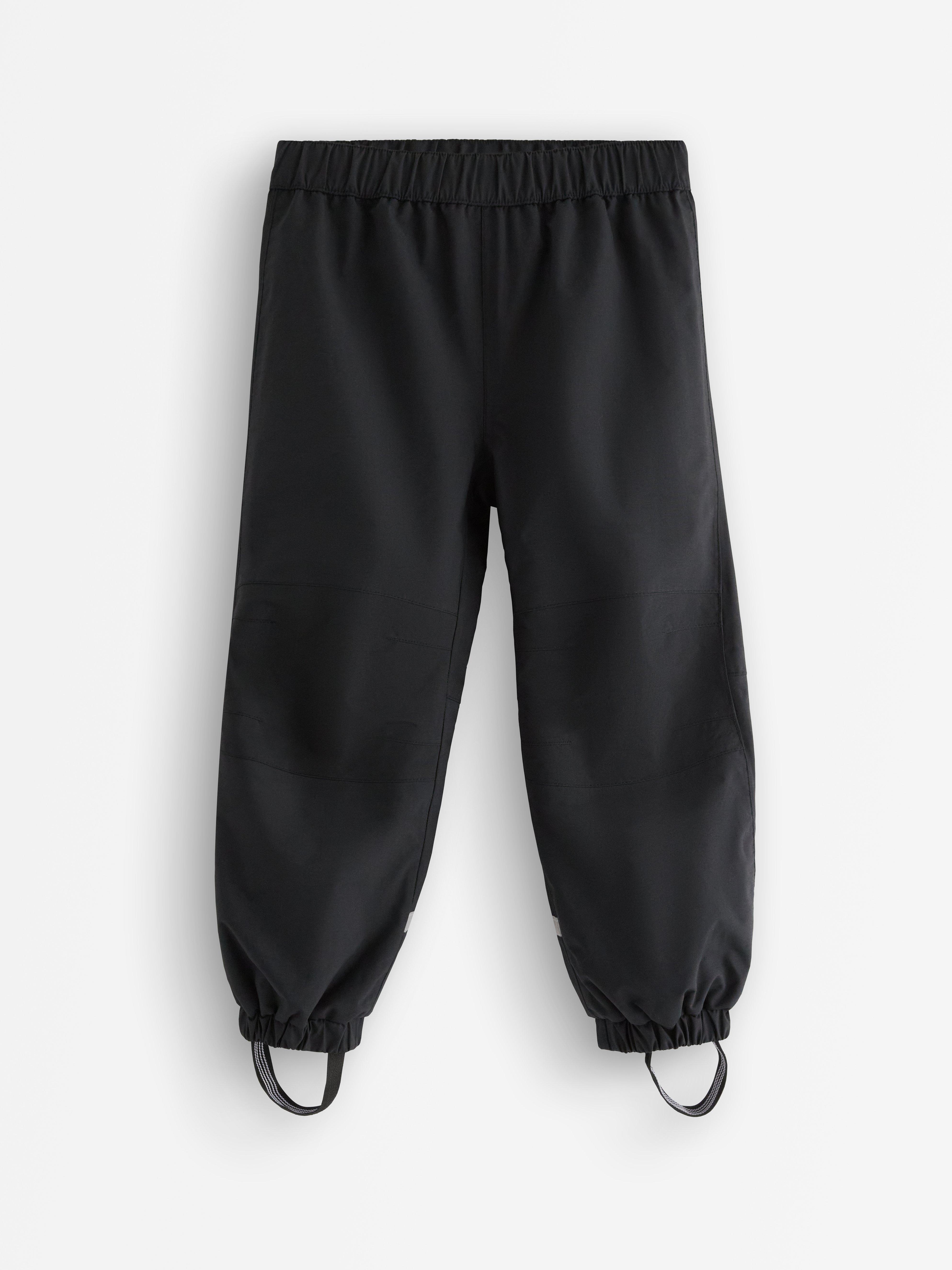 Shell Trousers - Kids Wear - Black