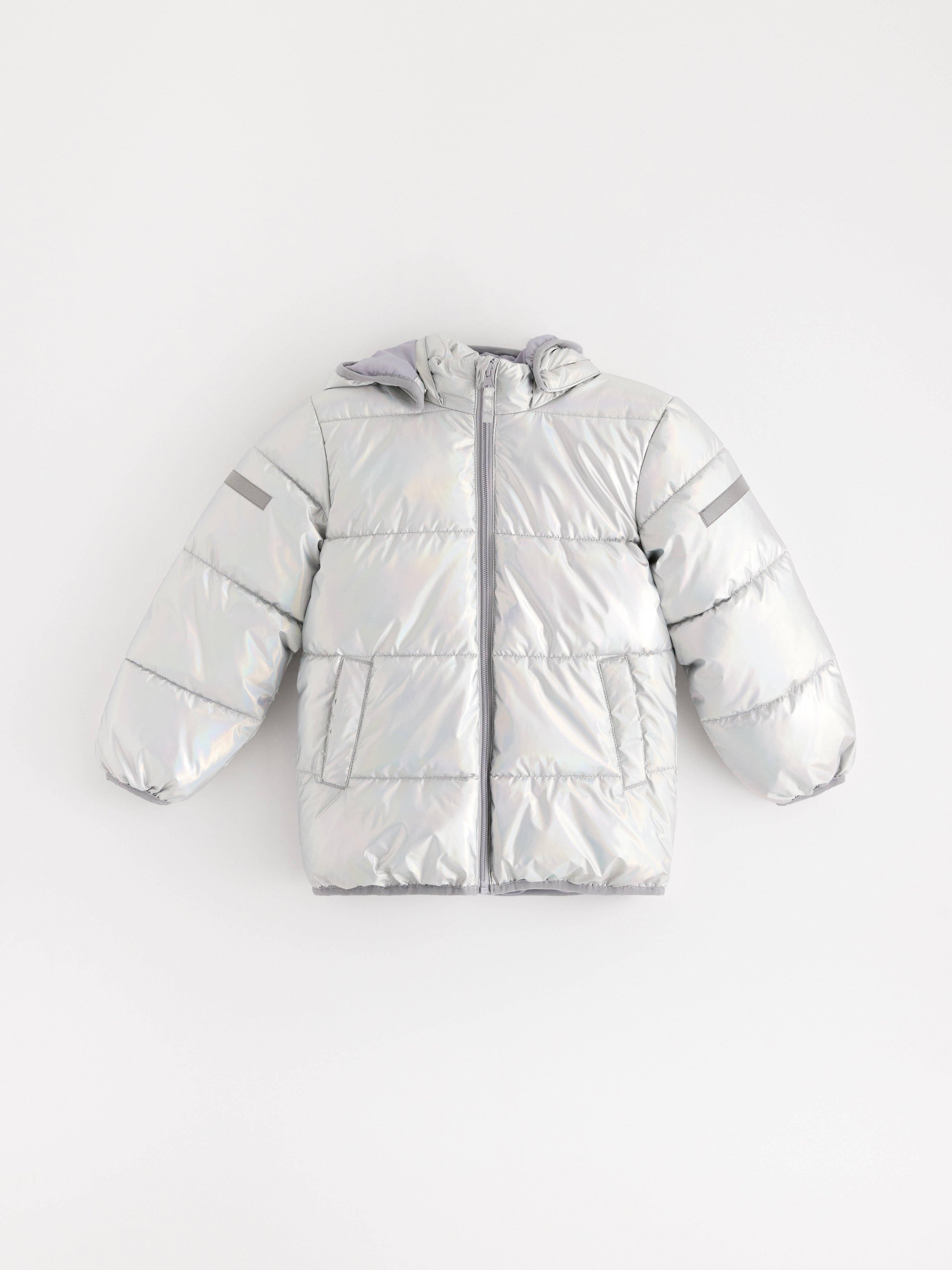 Jacket - Kids Wear - Grey
