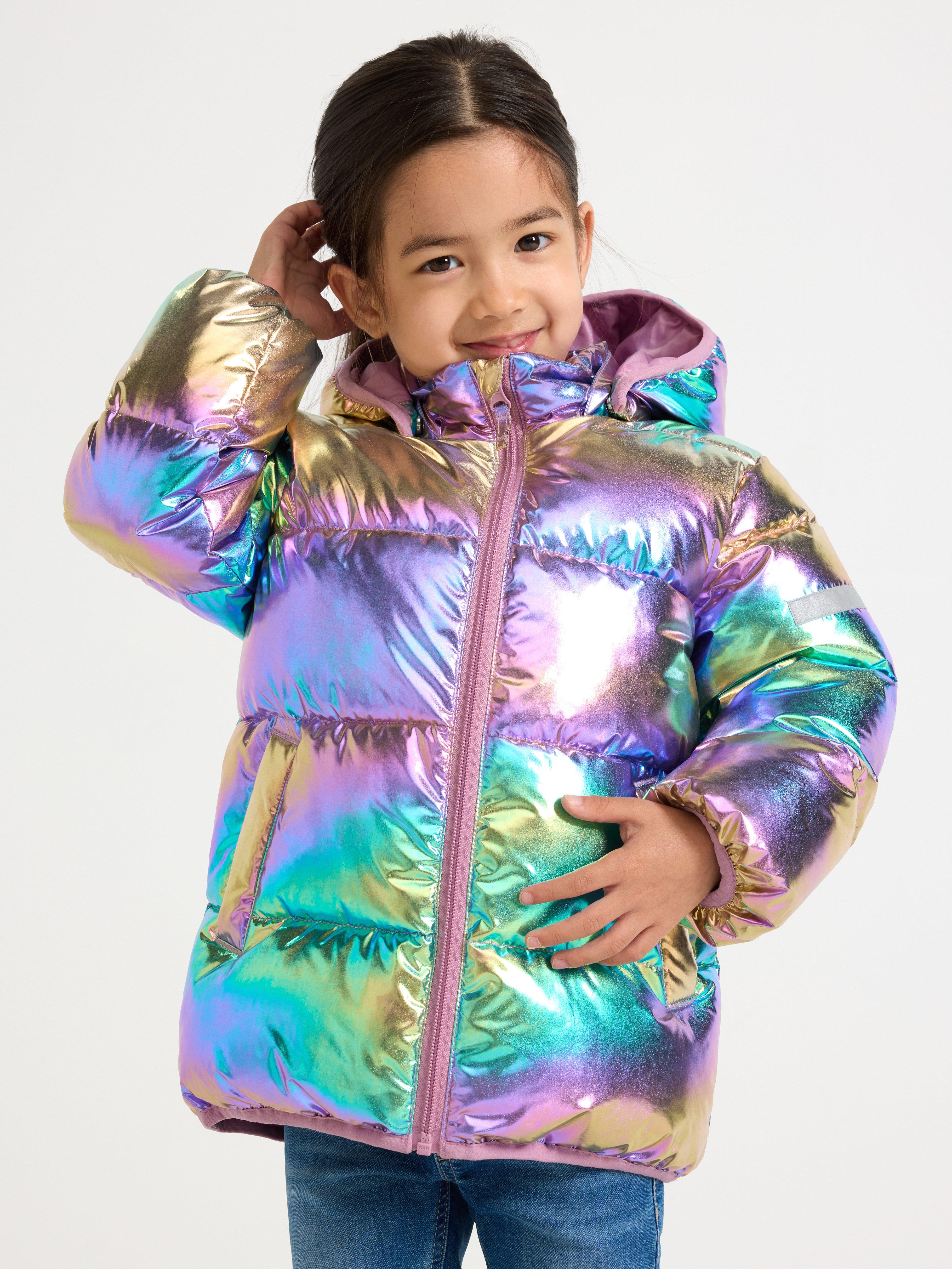 Jacket - Kids Wear - Lilac