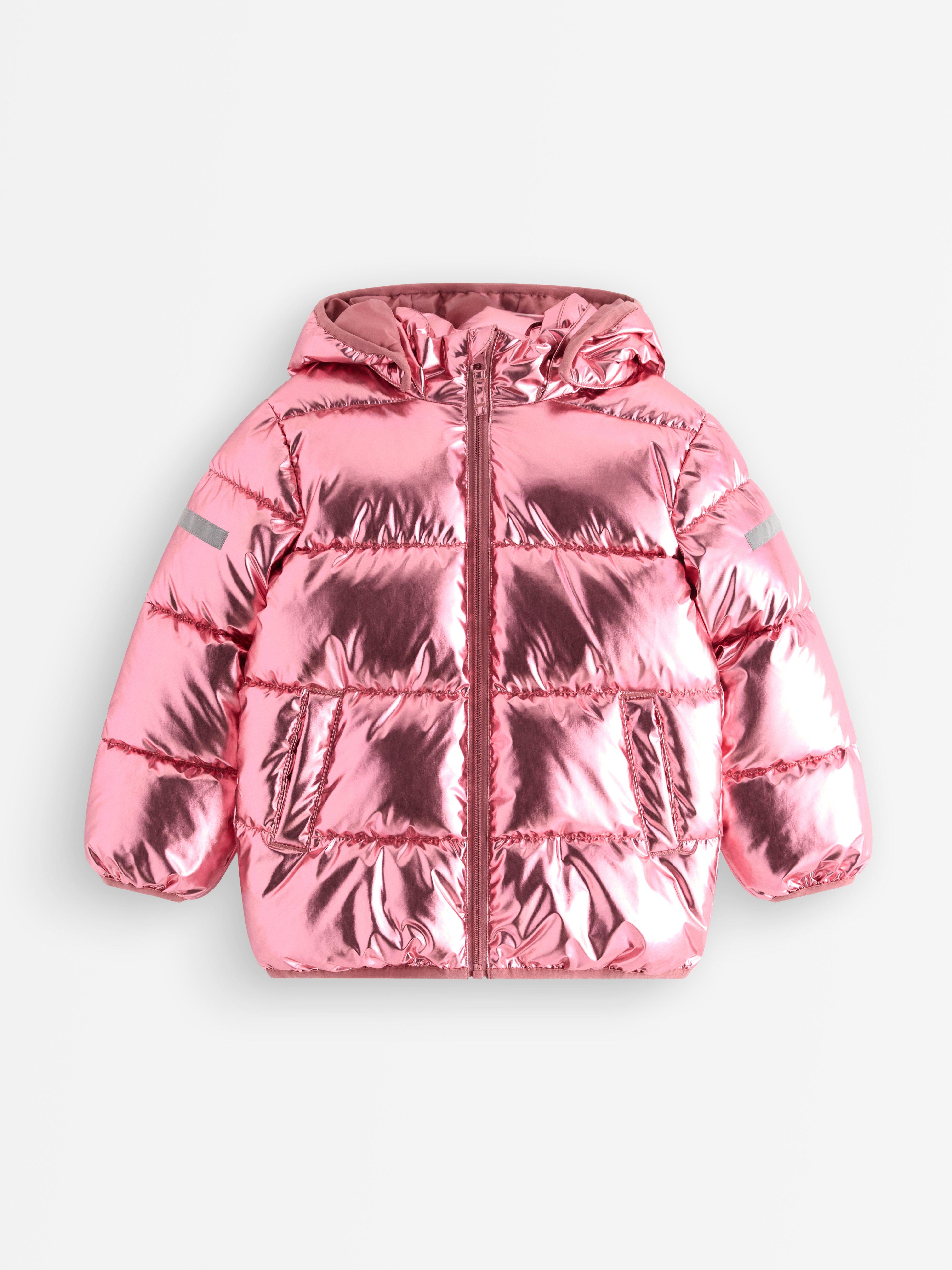Jacket - Kids Wear - Pink