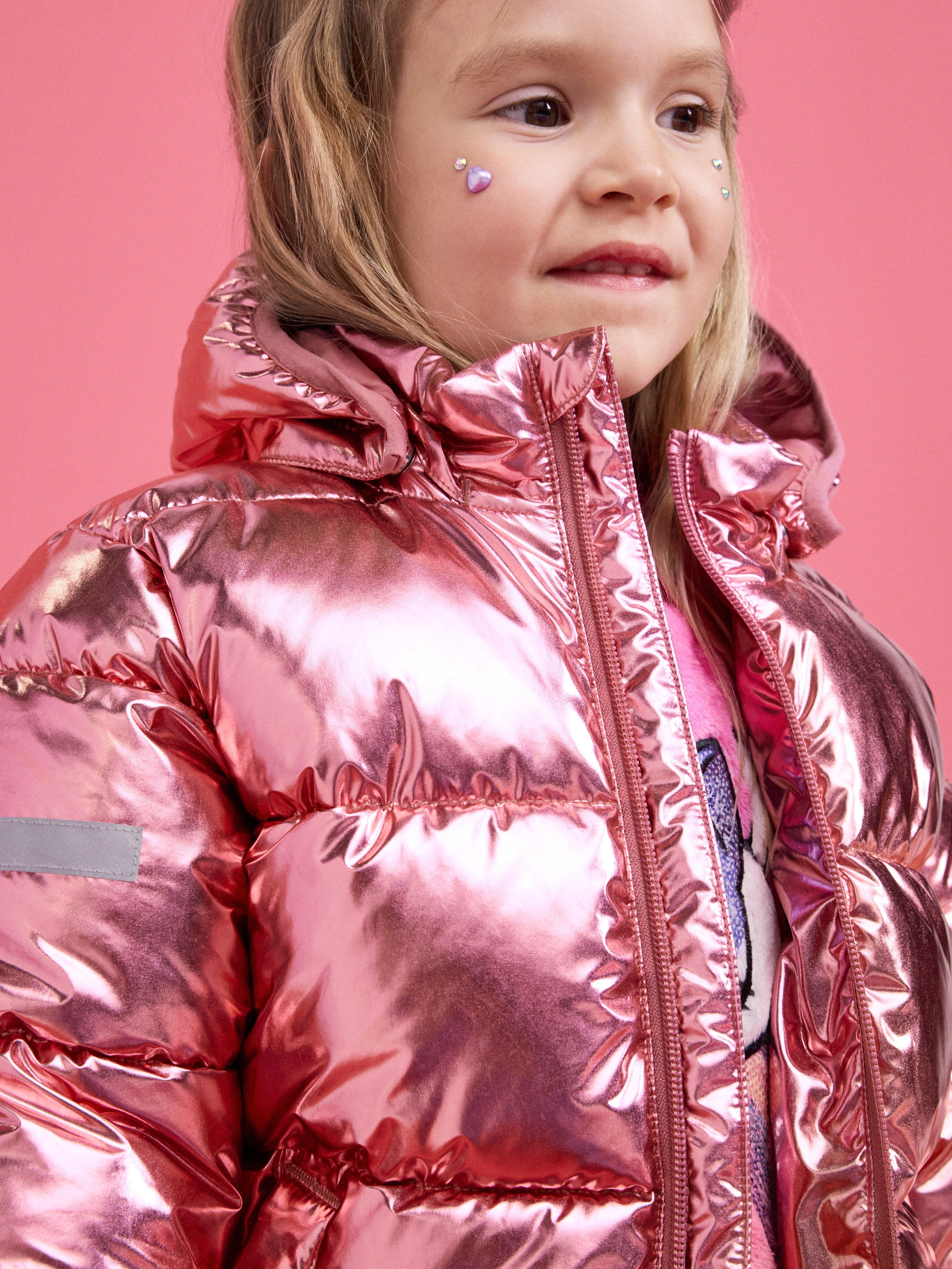 Jacket - Kids Wear - Pink