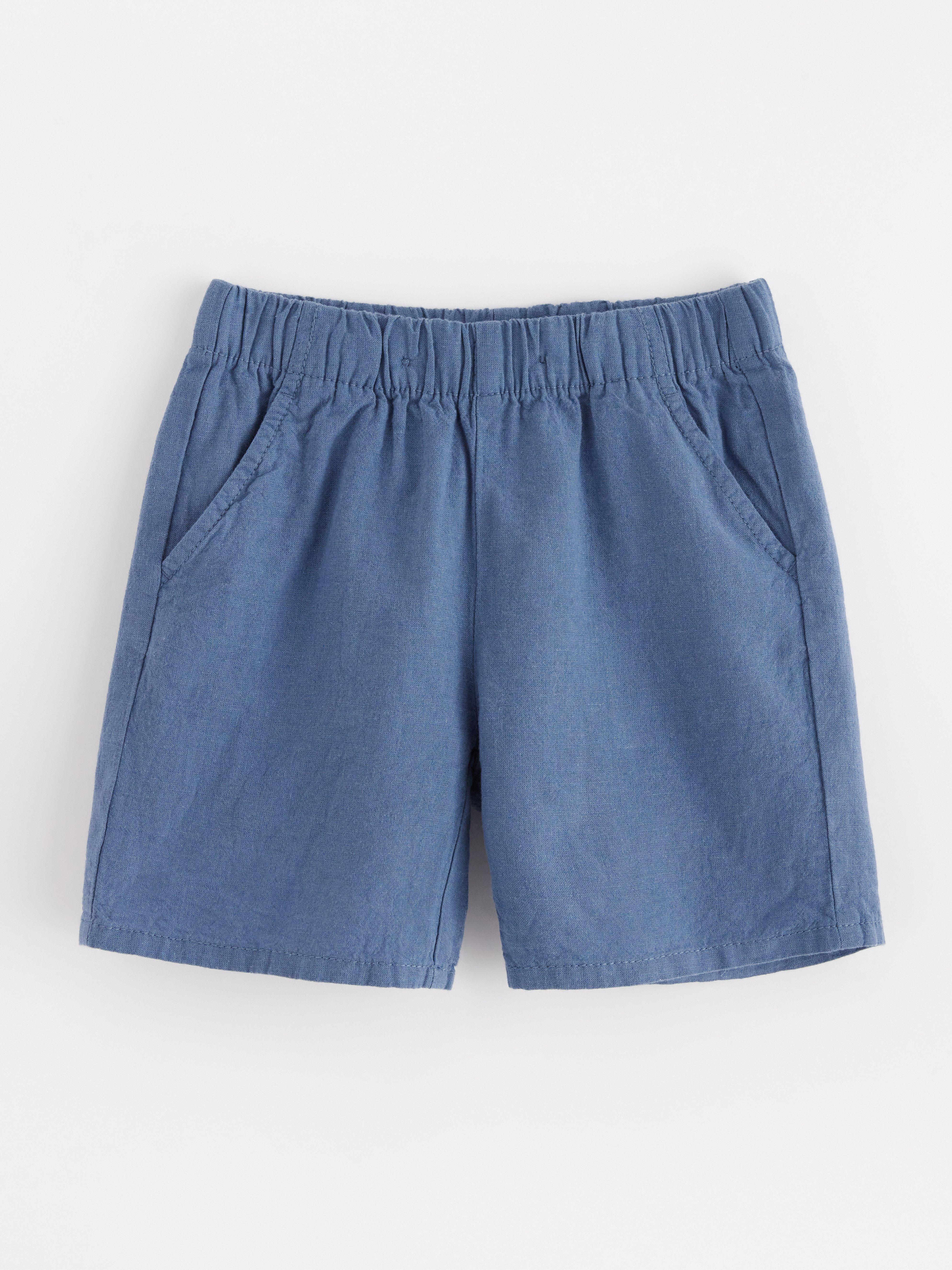 Shortsit - Lapset - Sininen