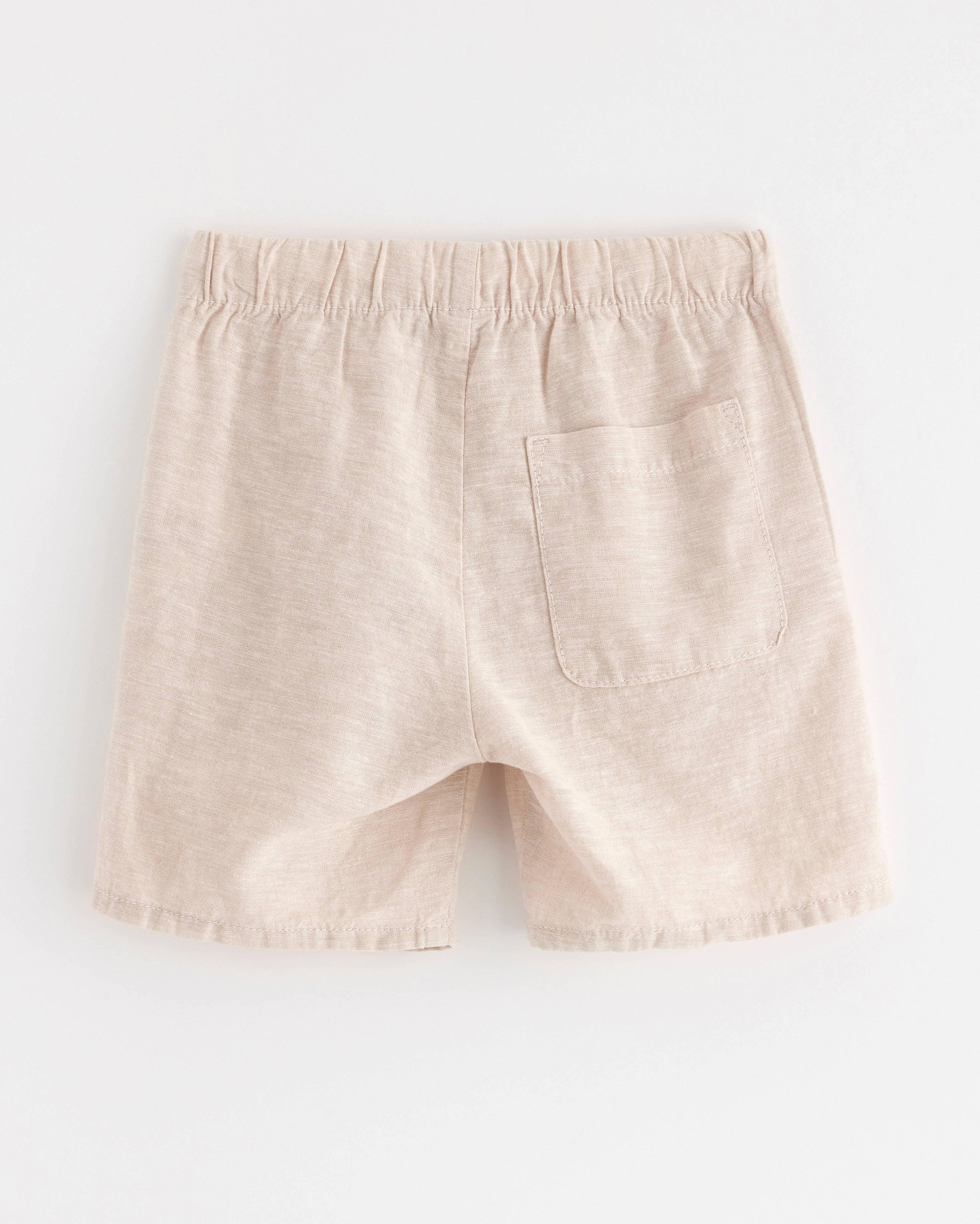 Shorts - Kids Wear - Grey