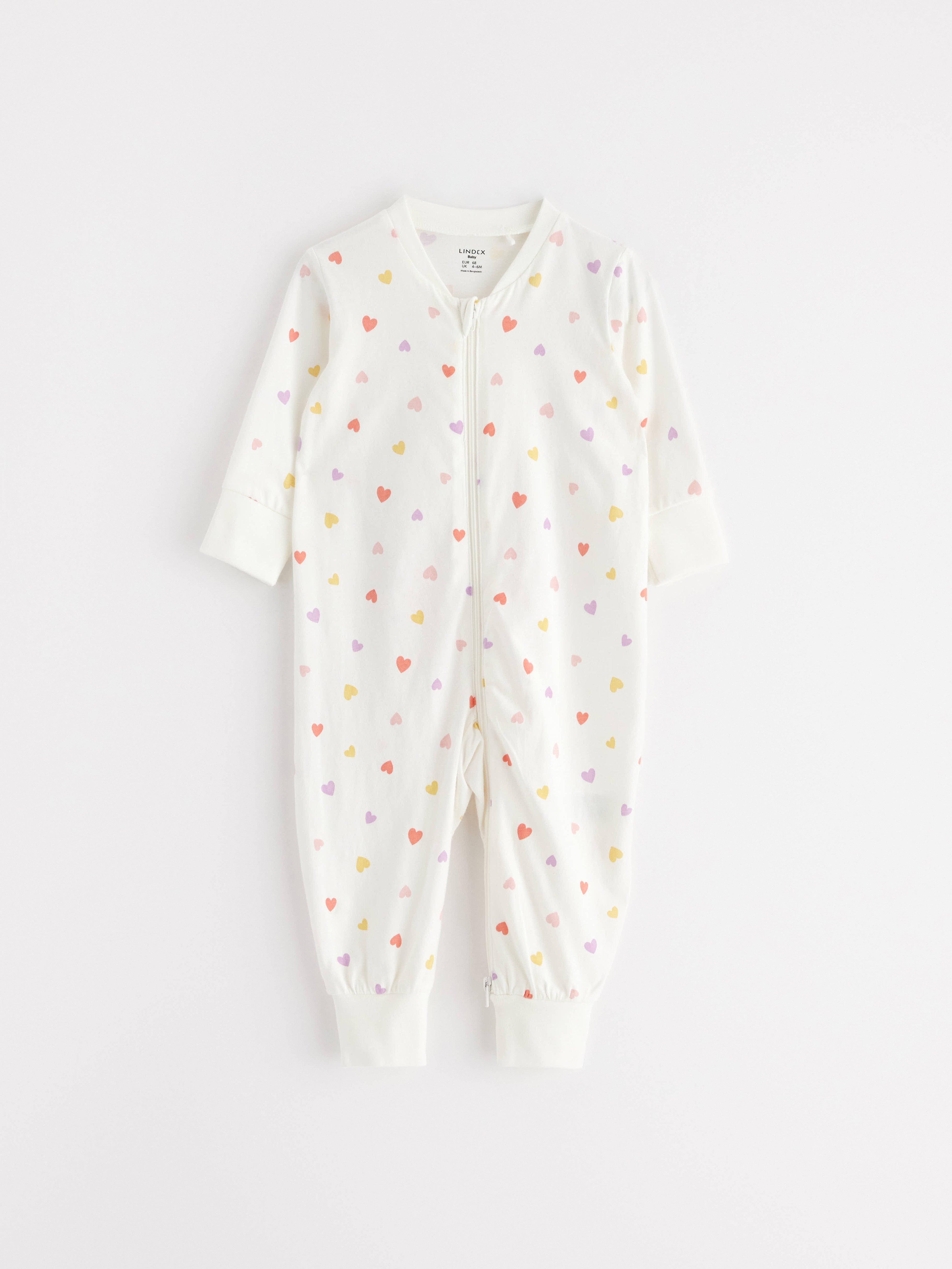 Pyjamas - Barn - Vit