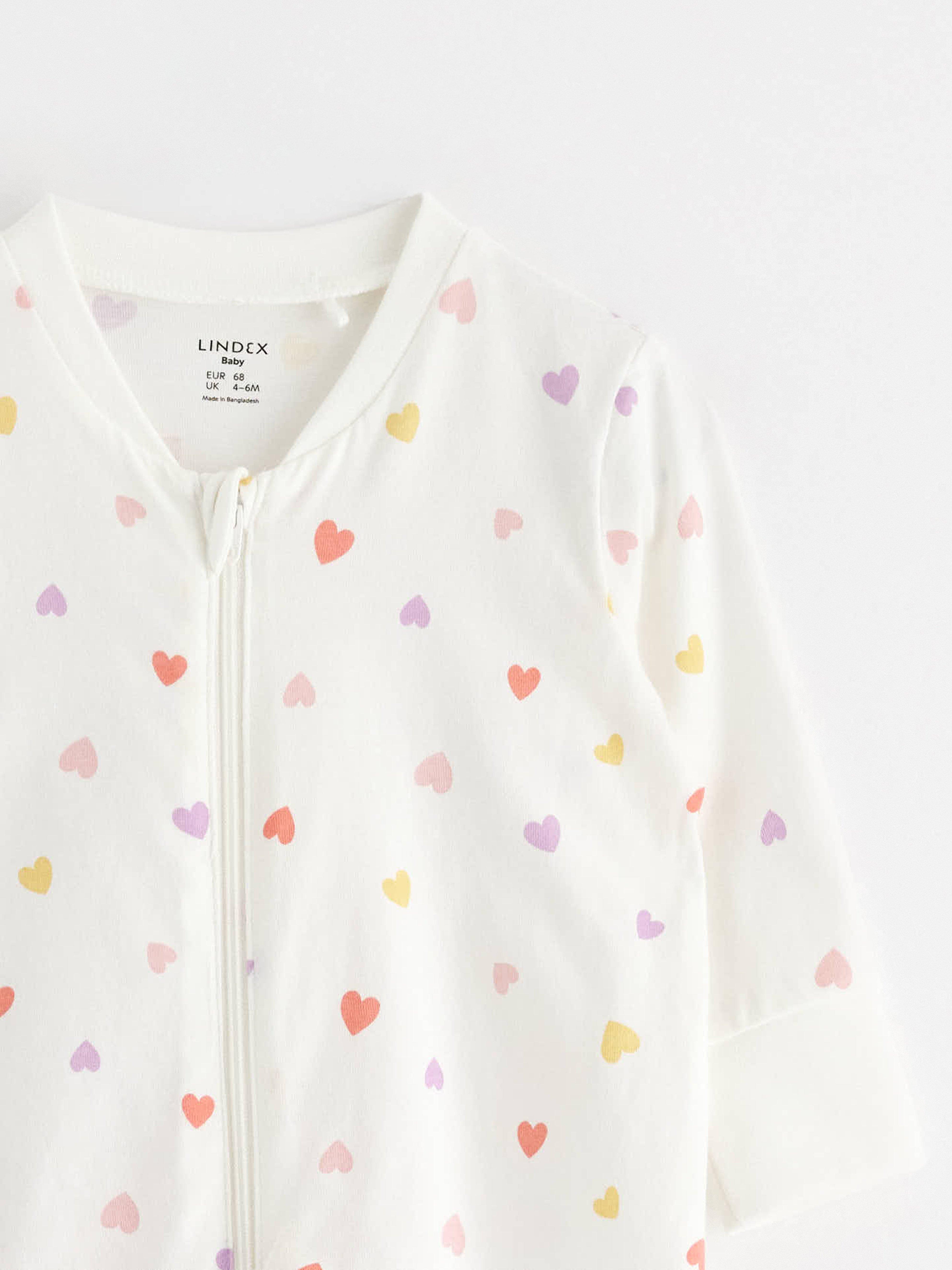 Pyjamas - Barn - Vit