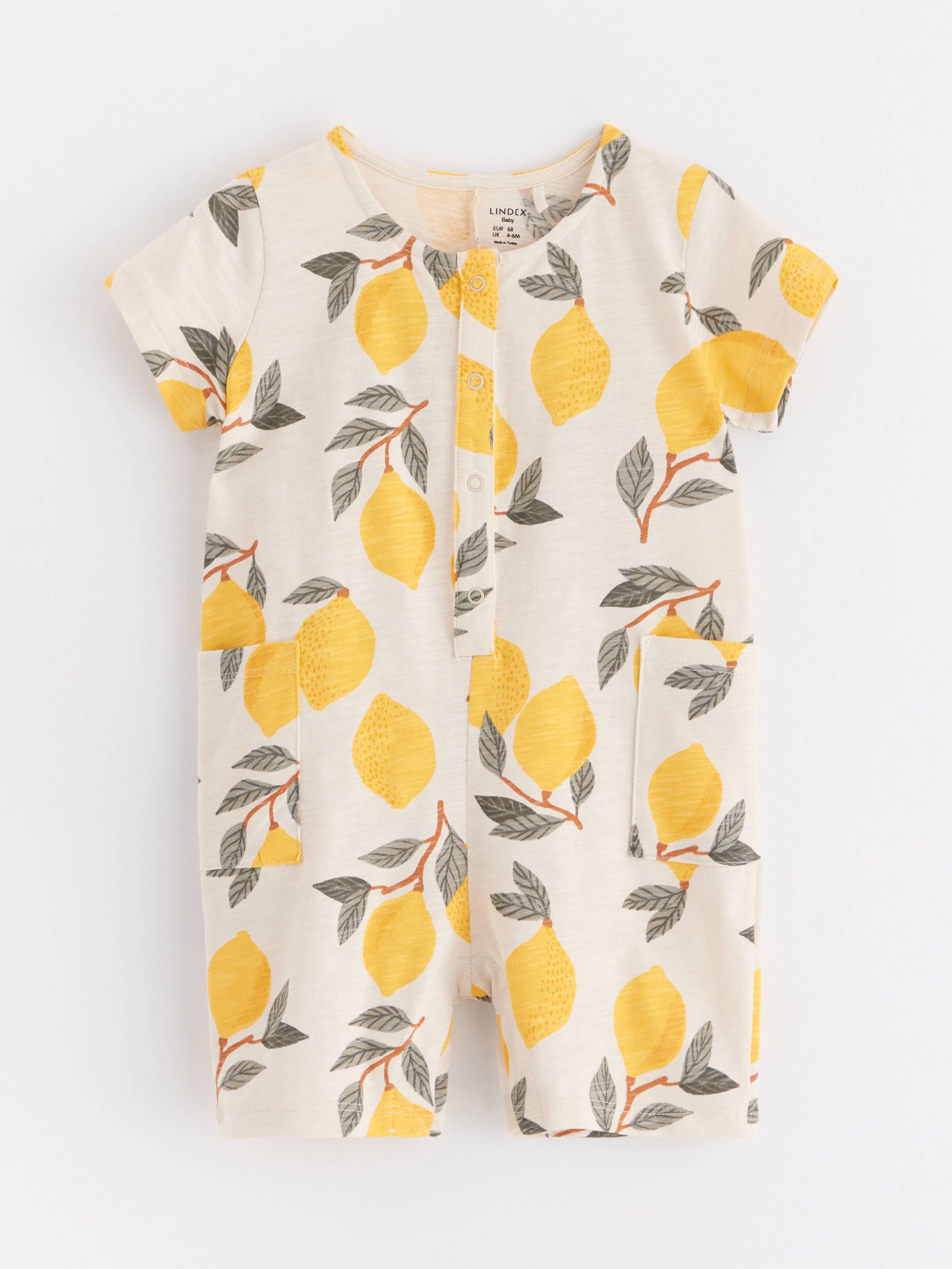 Romper - Kids Wear - Beige