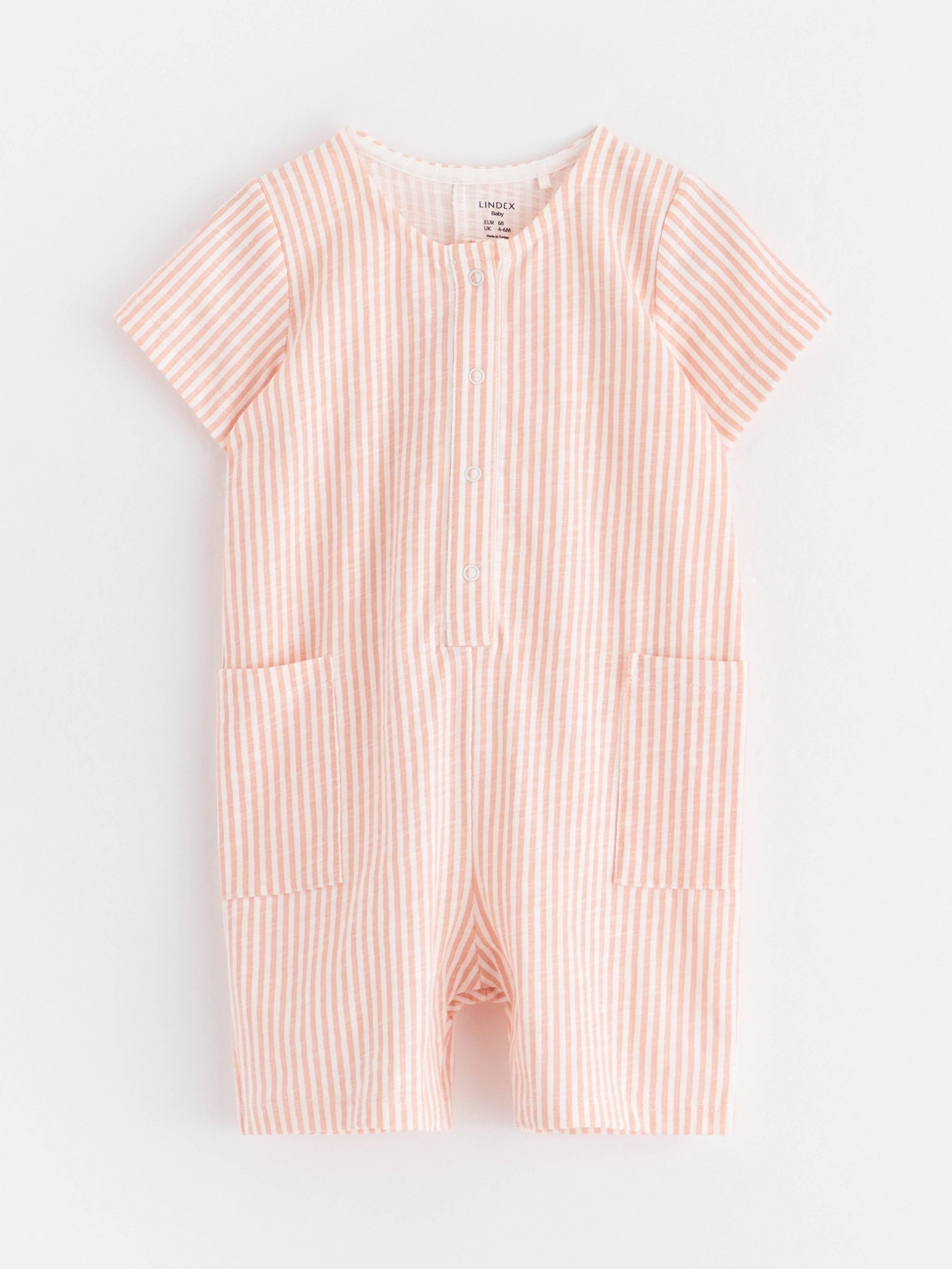 Haalarishortsit - Lapset - Pinkki