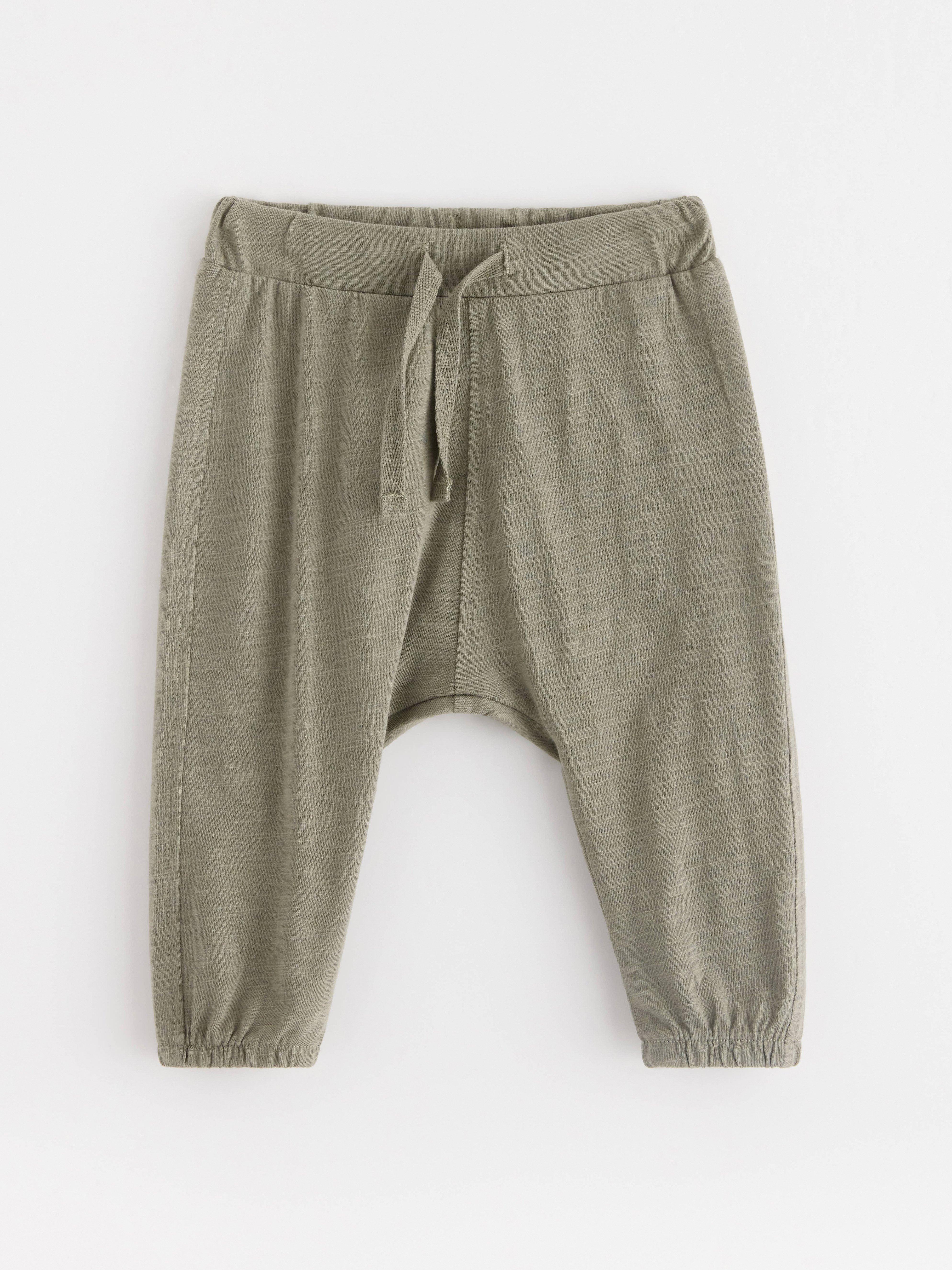 Trousers - Kids Wear - Green