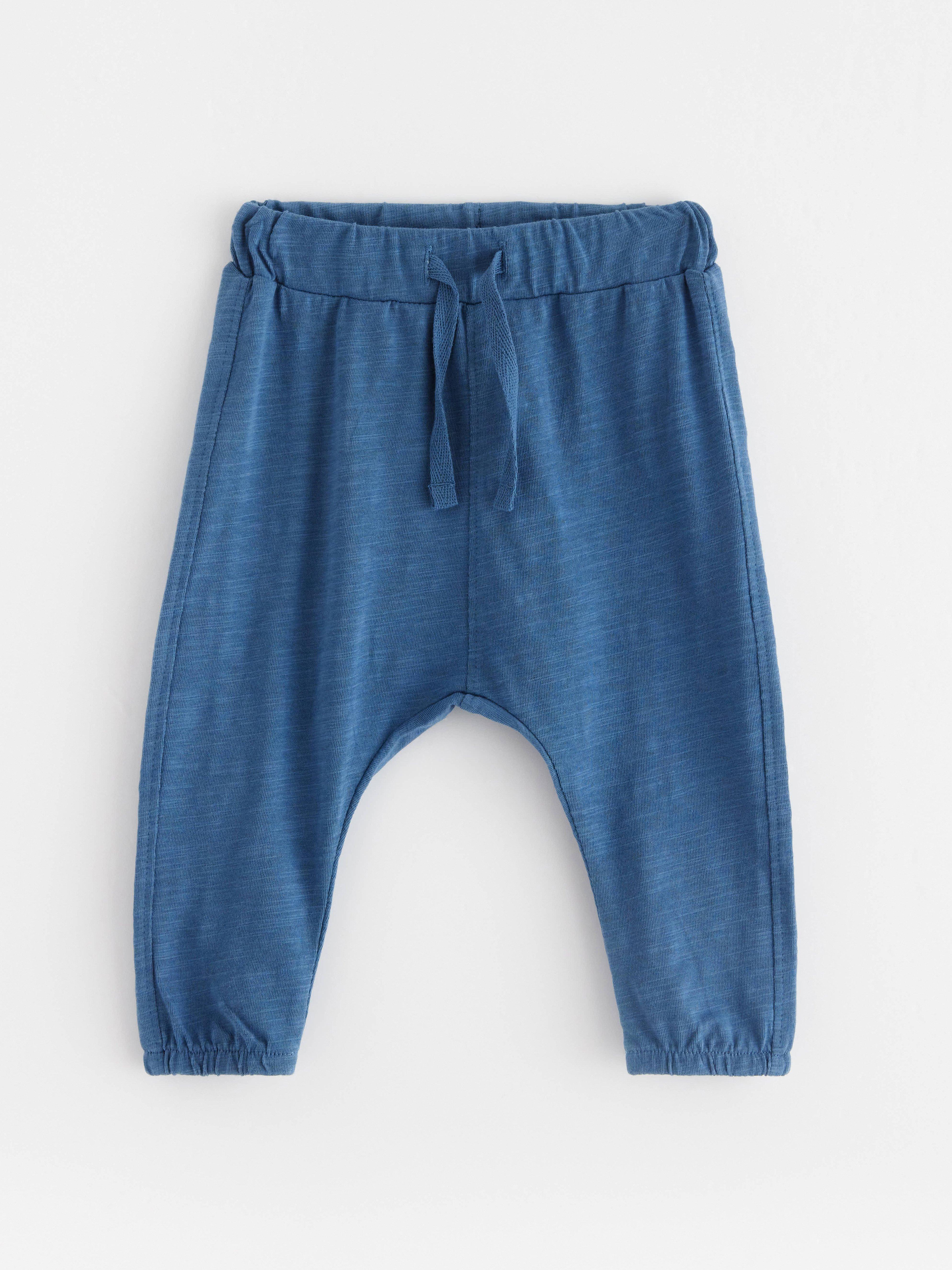 Trousers - Kids Wear - Blue
