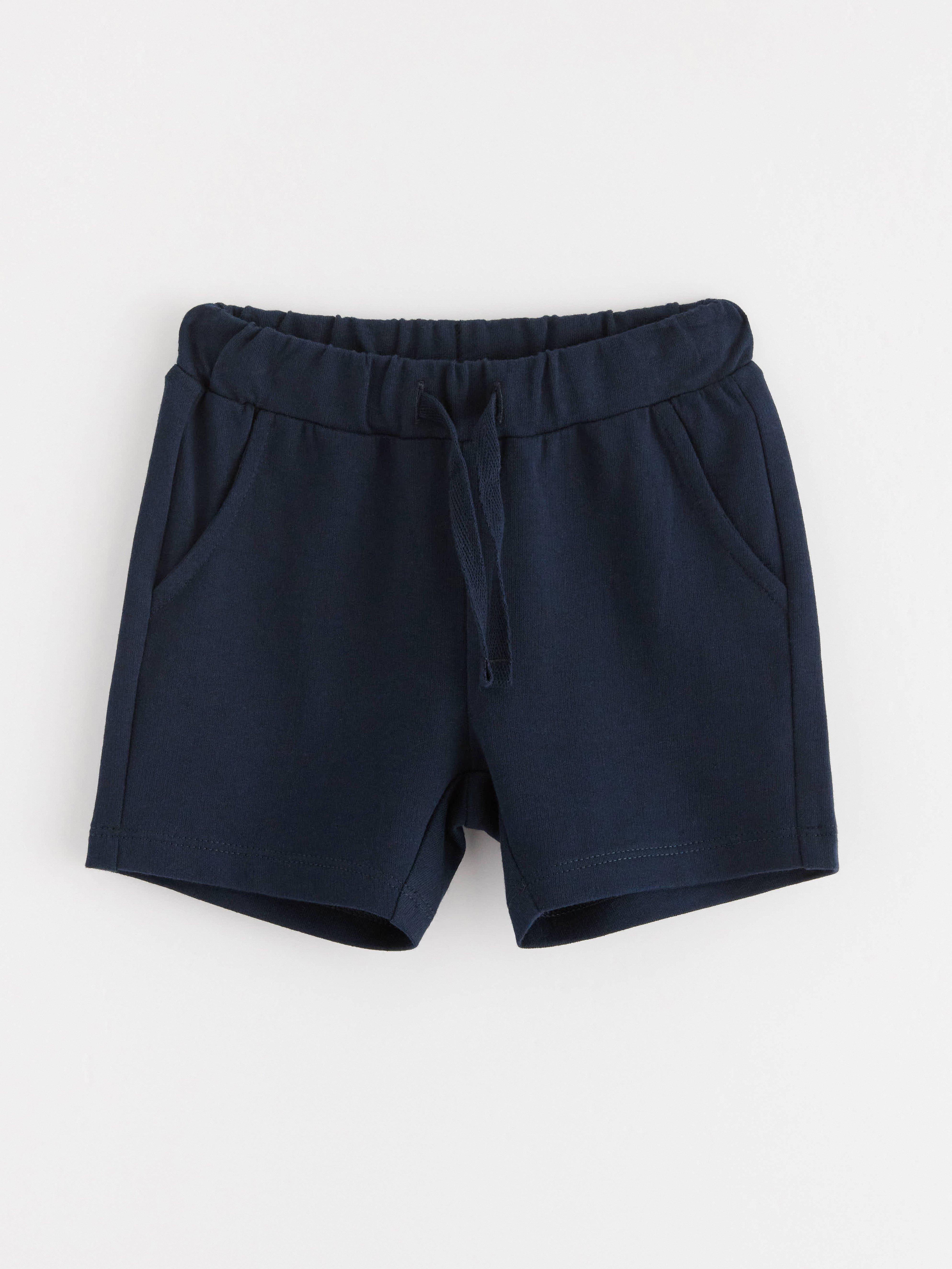 Šortky - Děti - Modrá