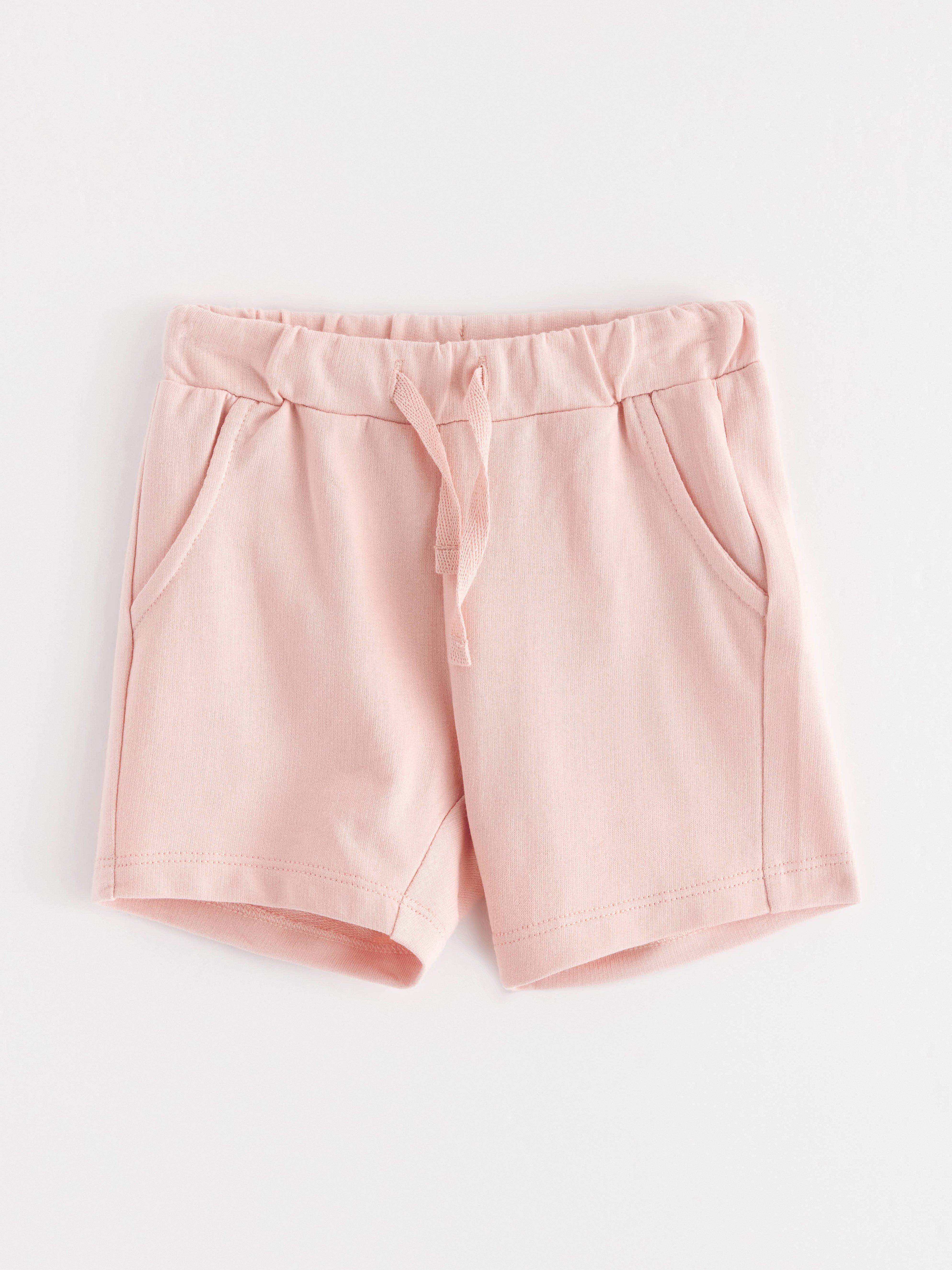 Šortky - Děti - Růžová