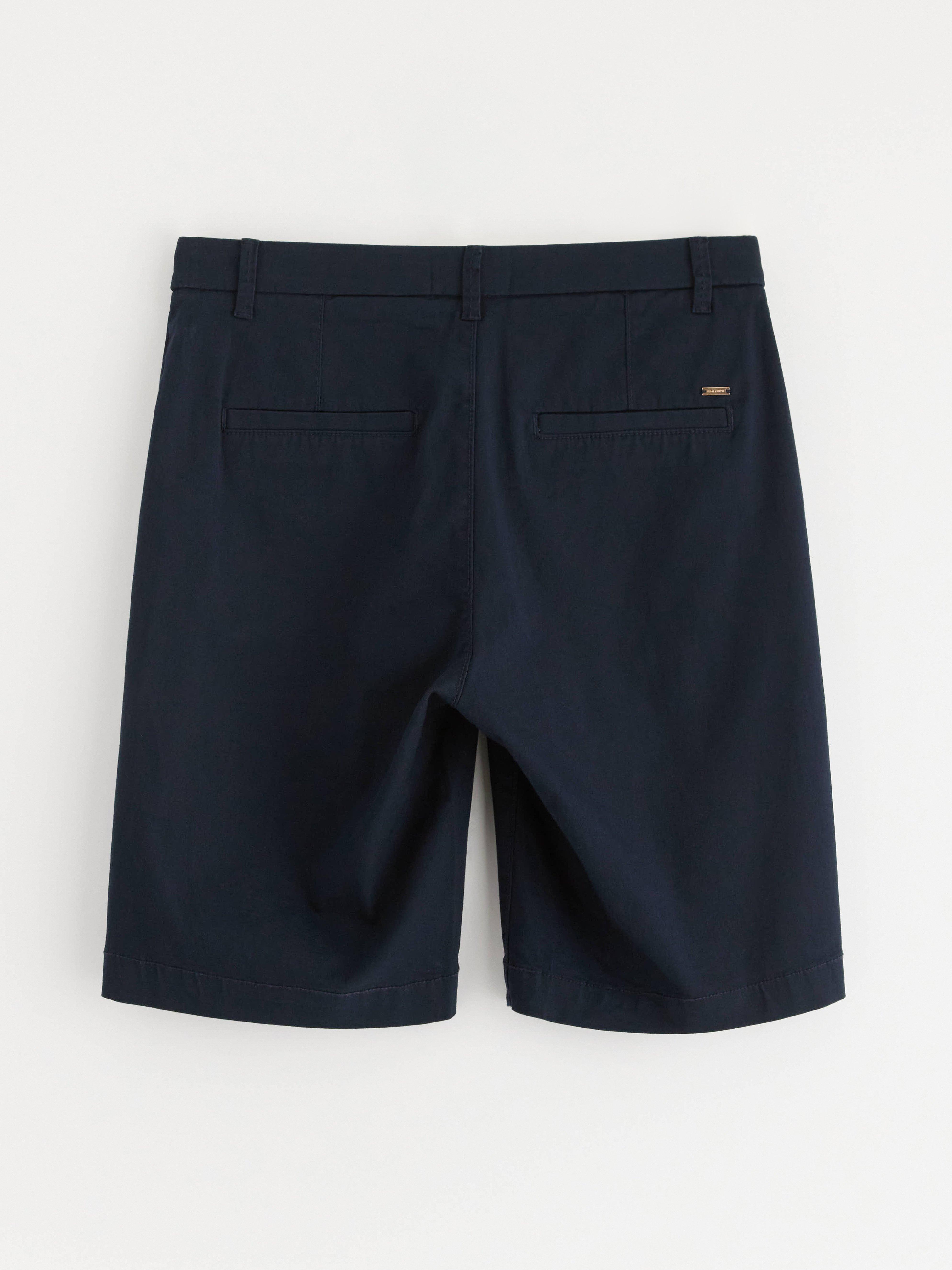 Shorts - Womens Wear - Blue
