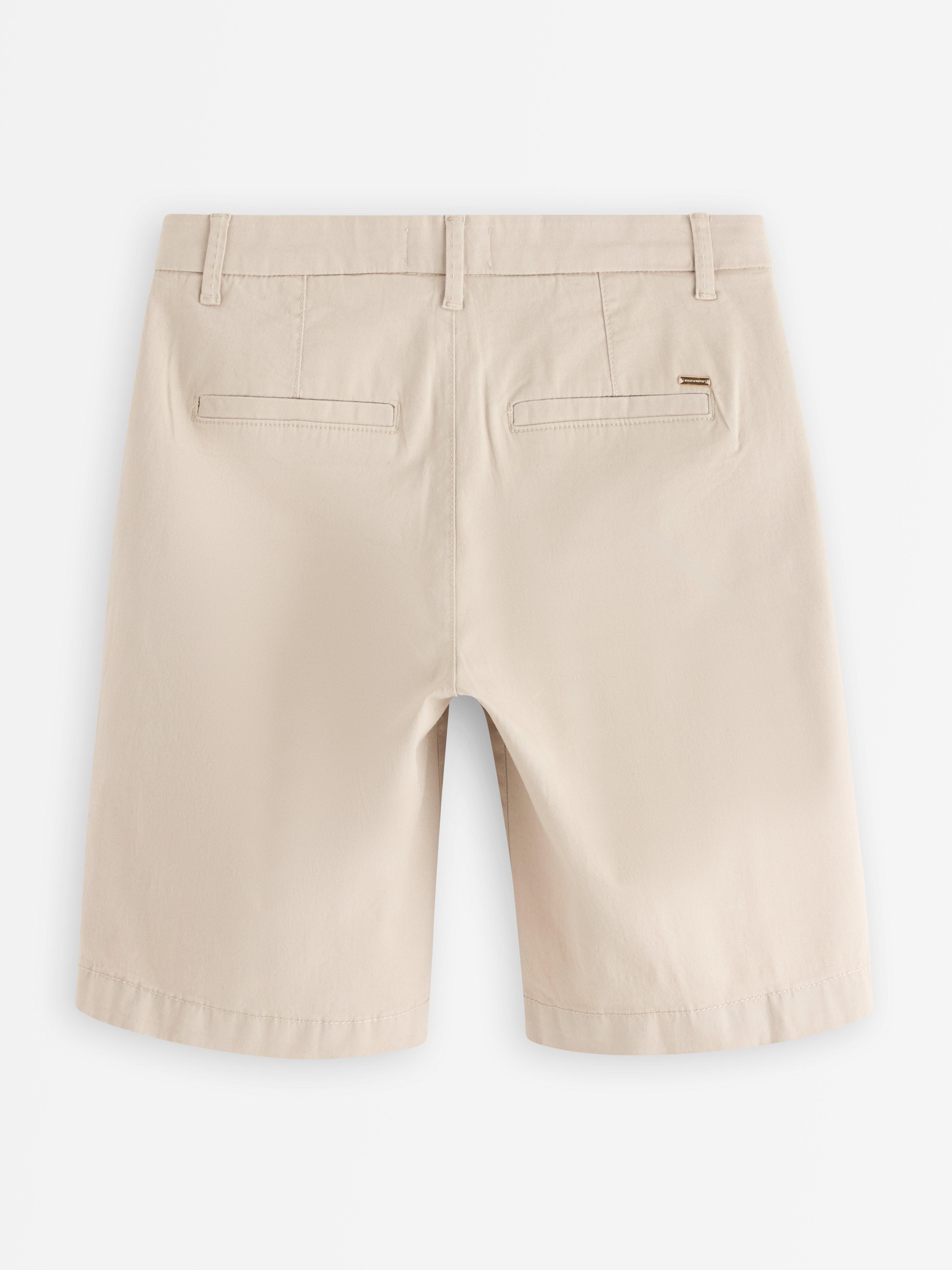 Shorts - Dame - Beige