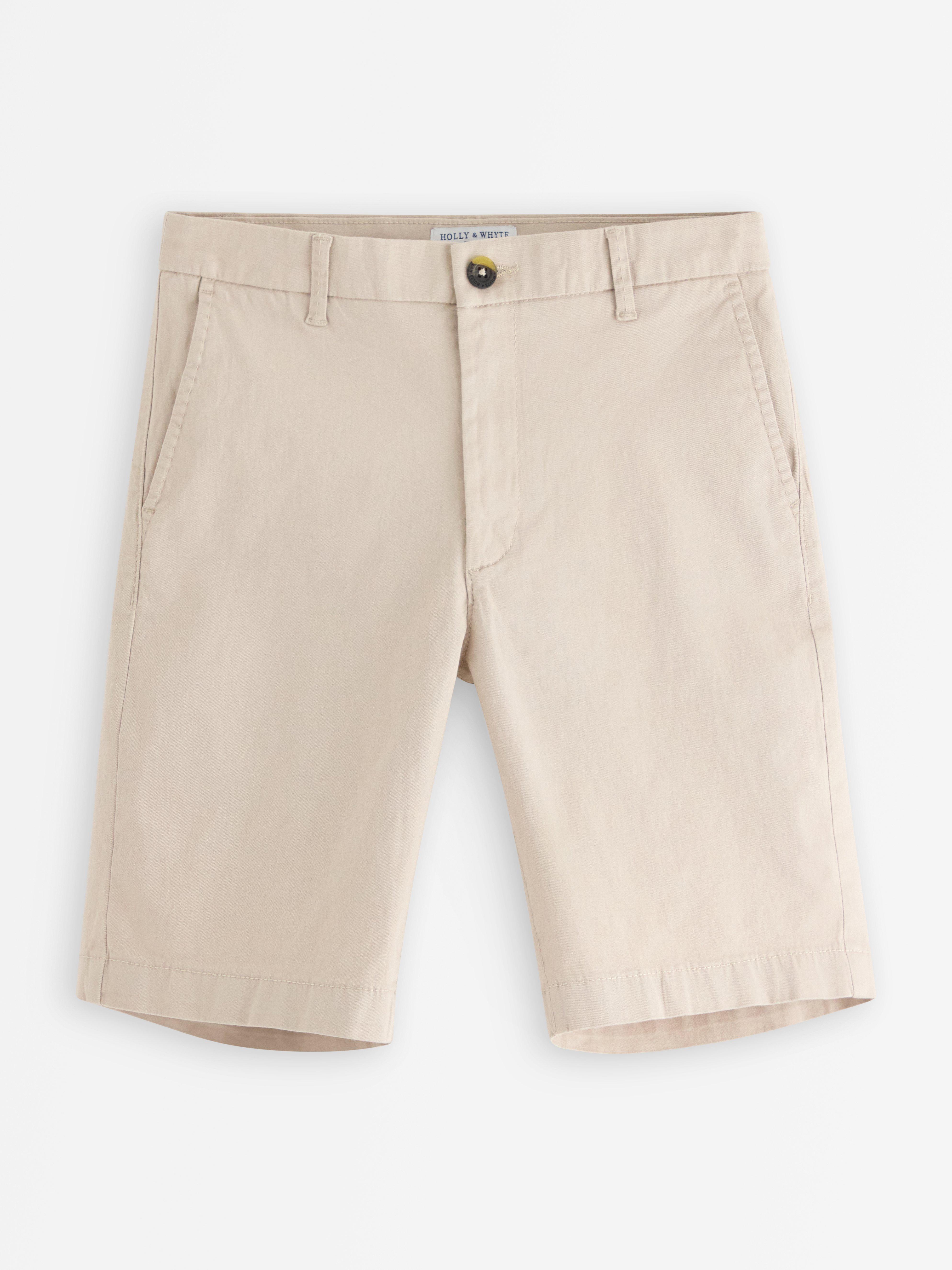 Shorts - Womens Wear - Beige
