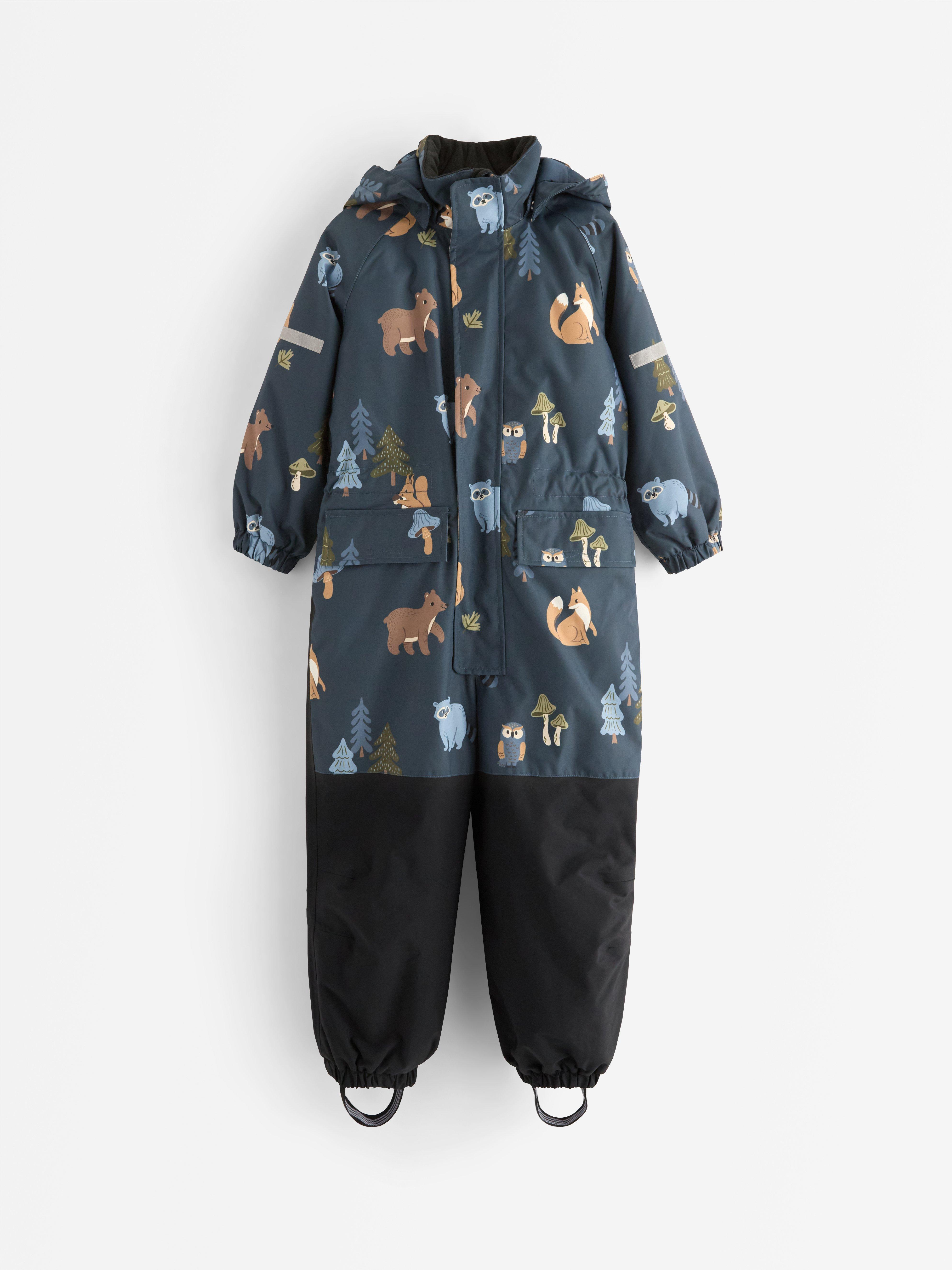 Overall - Kids Wear - Blue