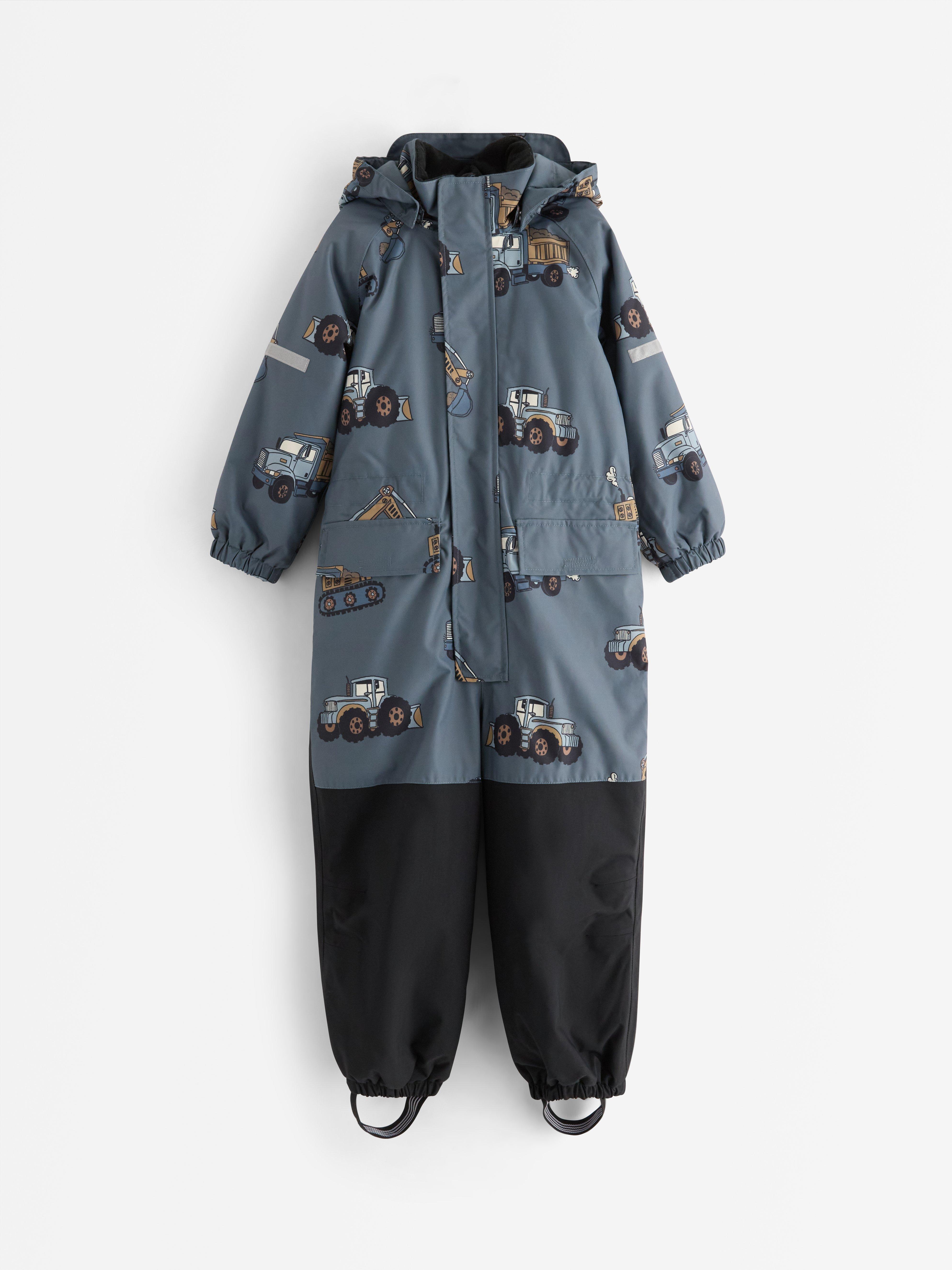 Overall - Kids Wear - Grey