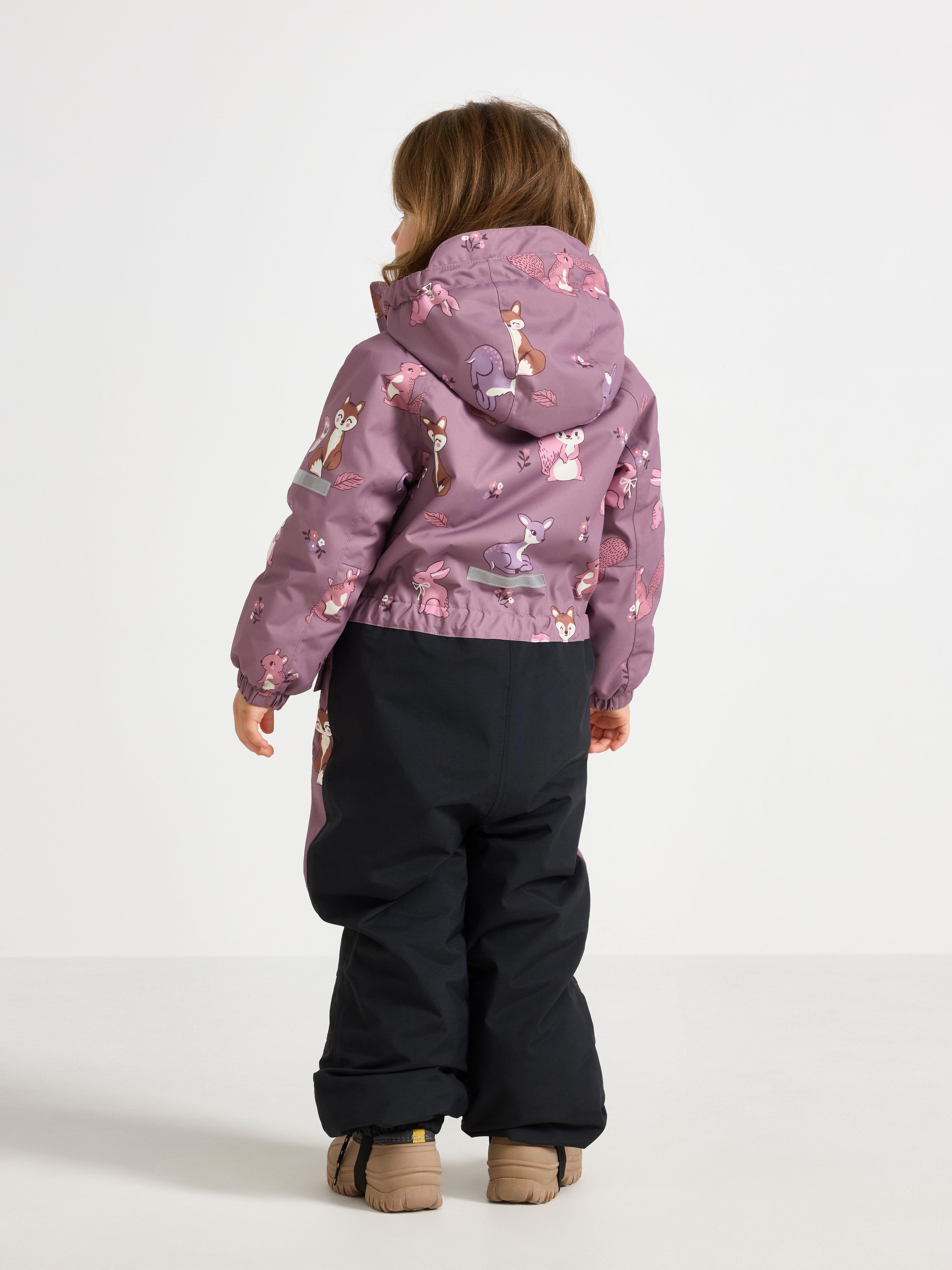 Overall - Barn - Lila