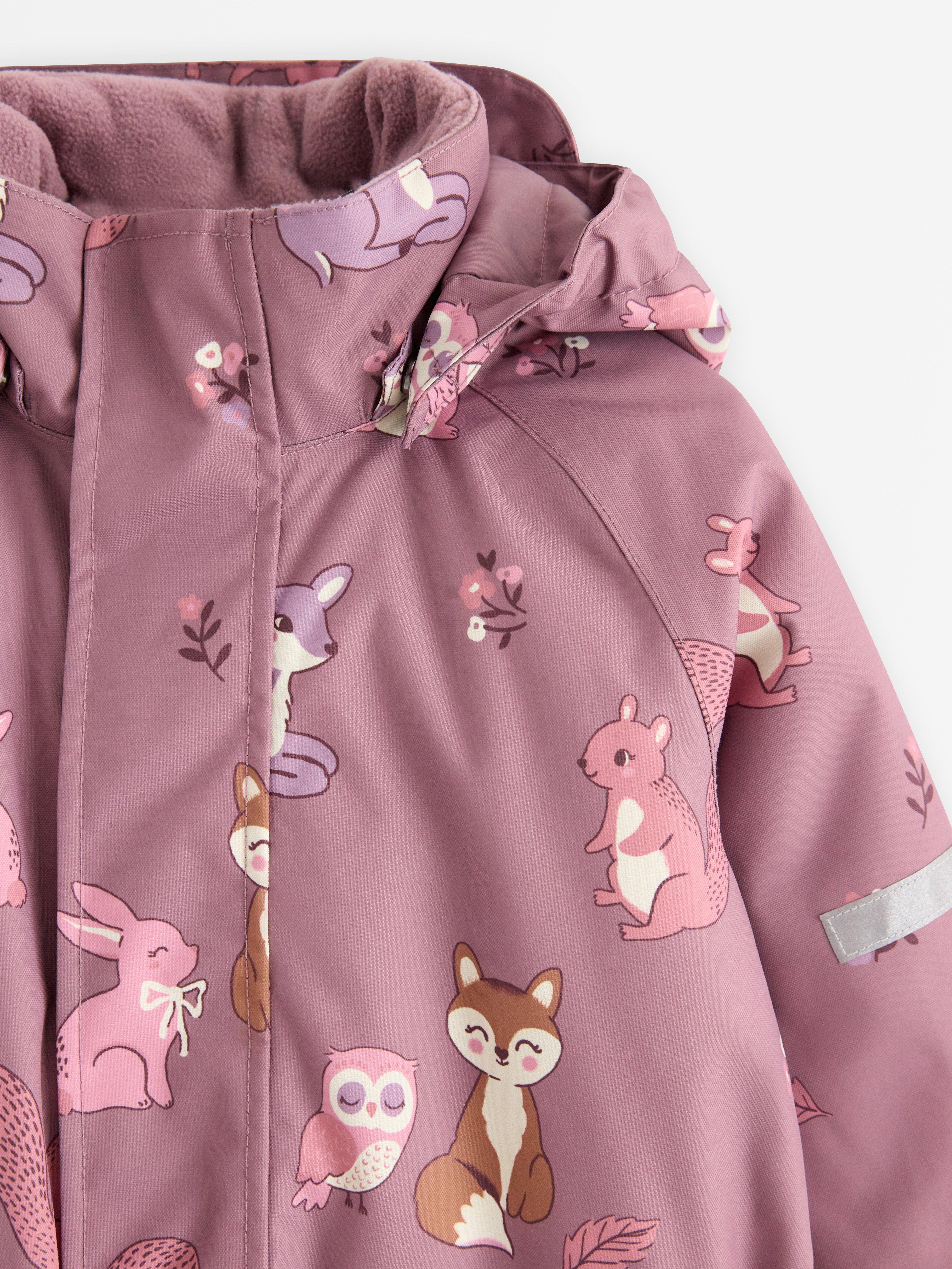Overall - Barn - Lilla
