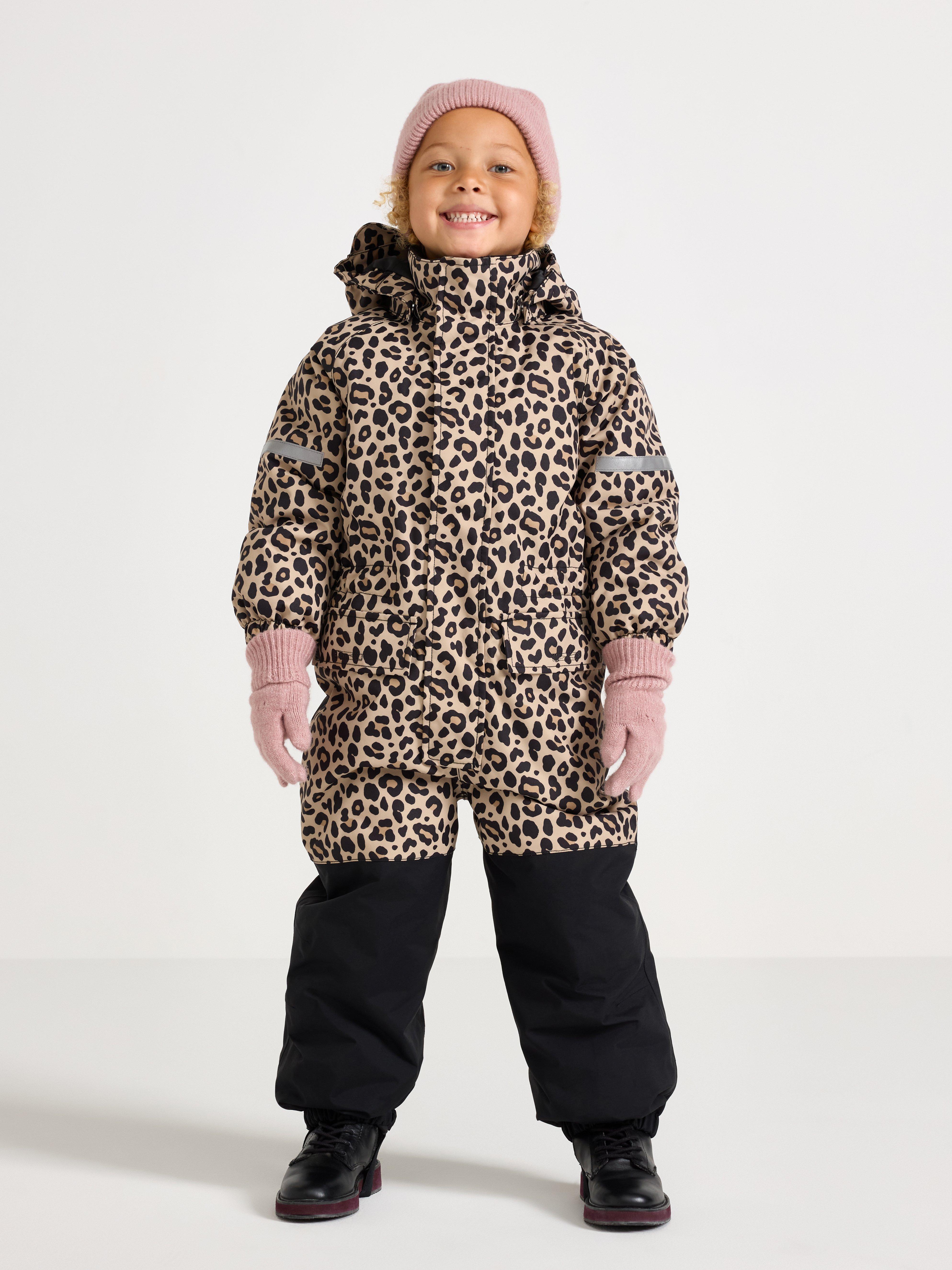 Overall - Kids Wear - Beige