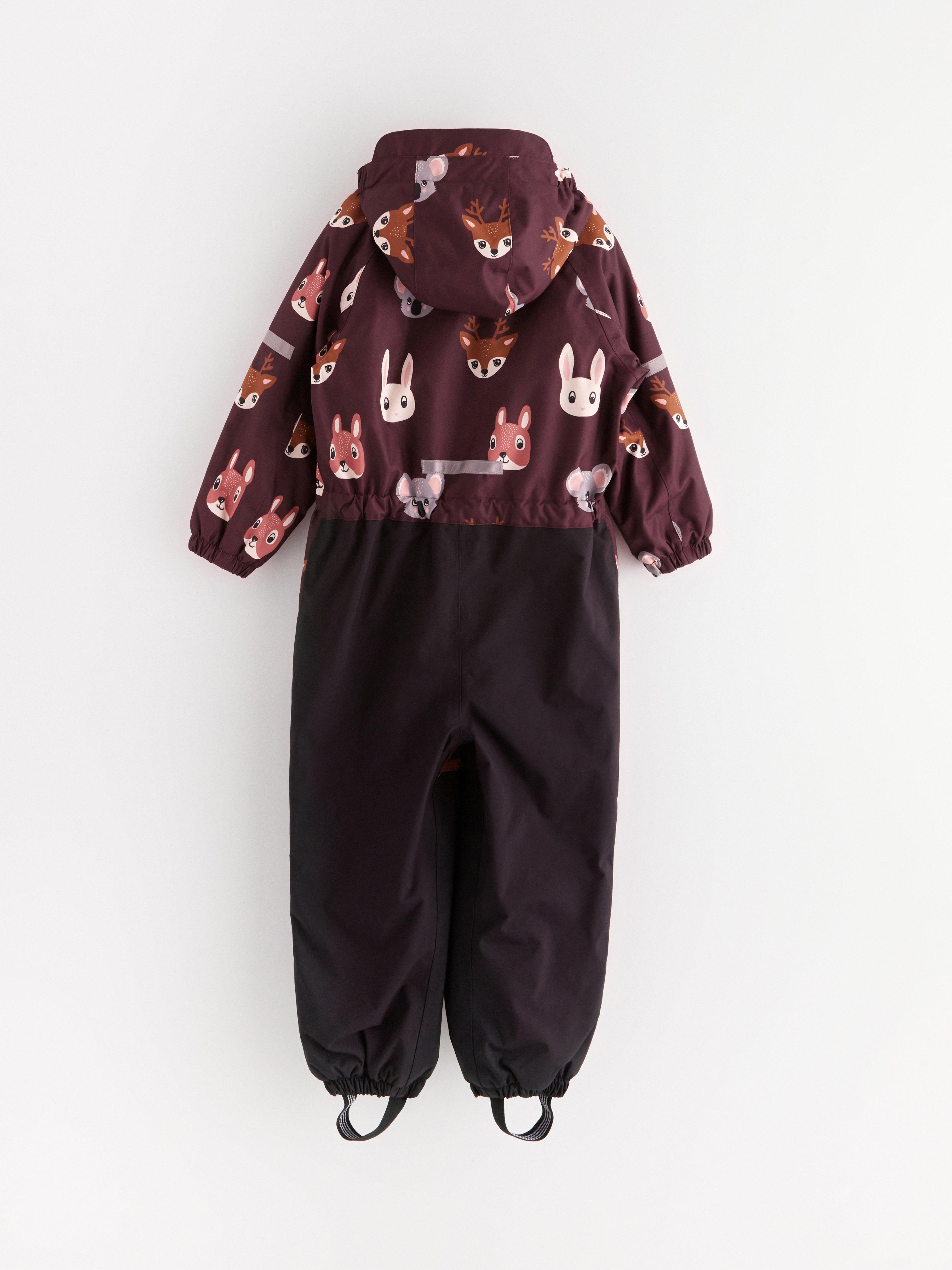 Overall - Kids Wear - Lilac