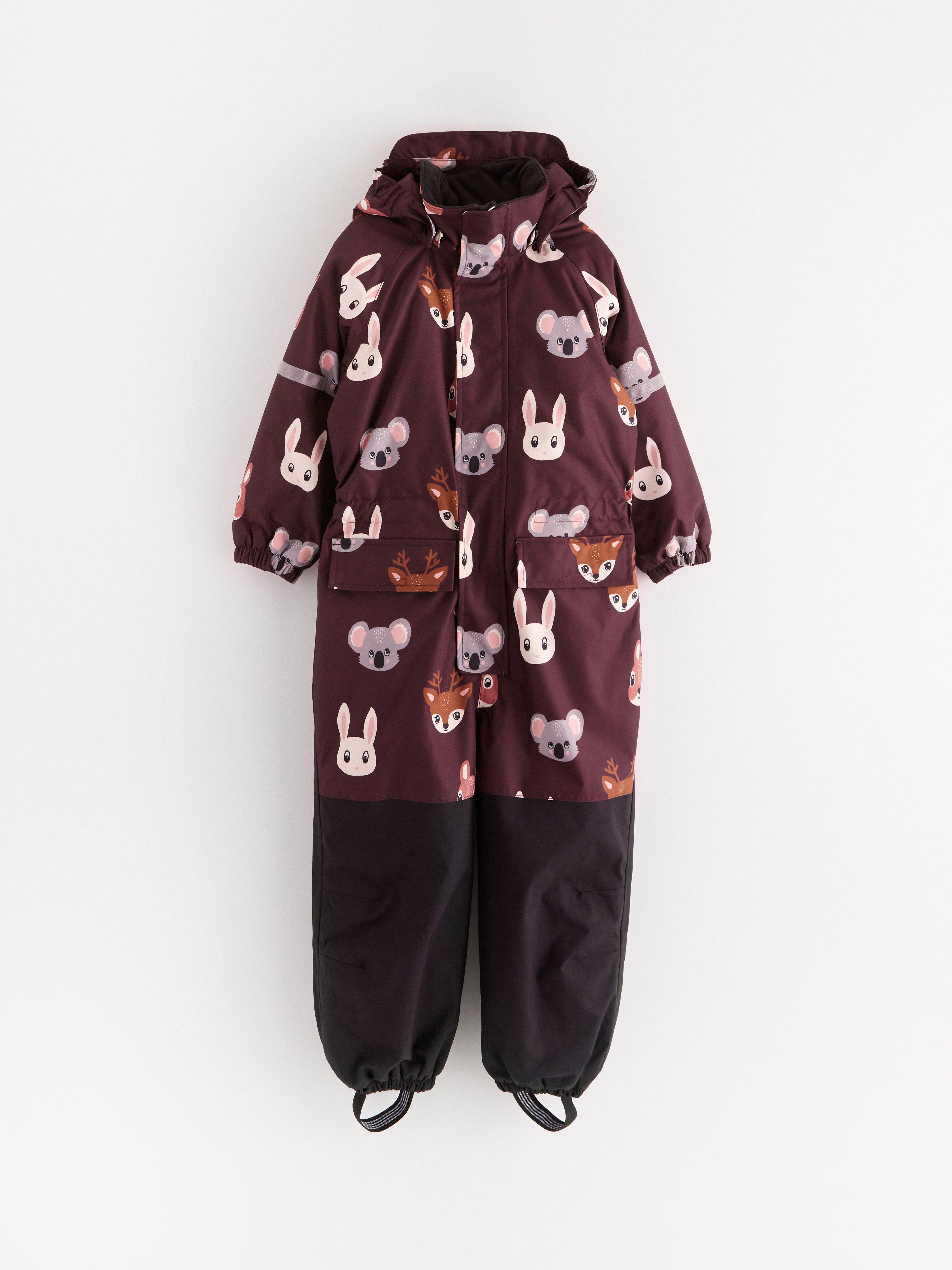 Overall - Kids Wear - Lilac