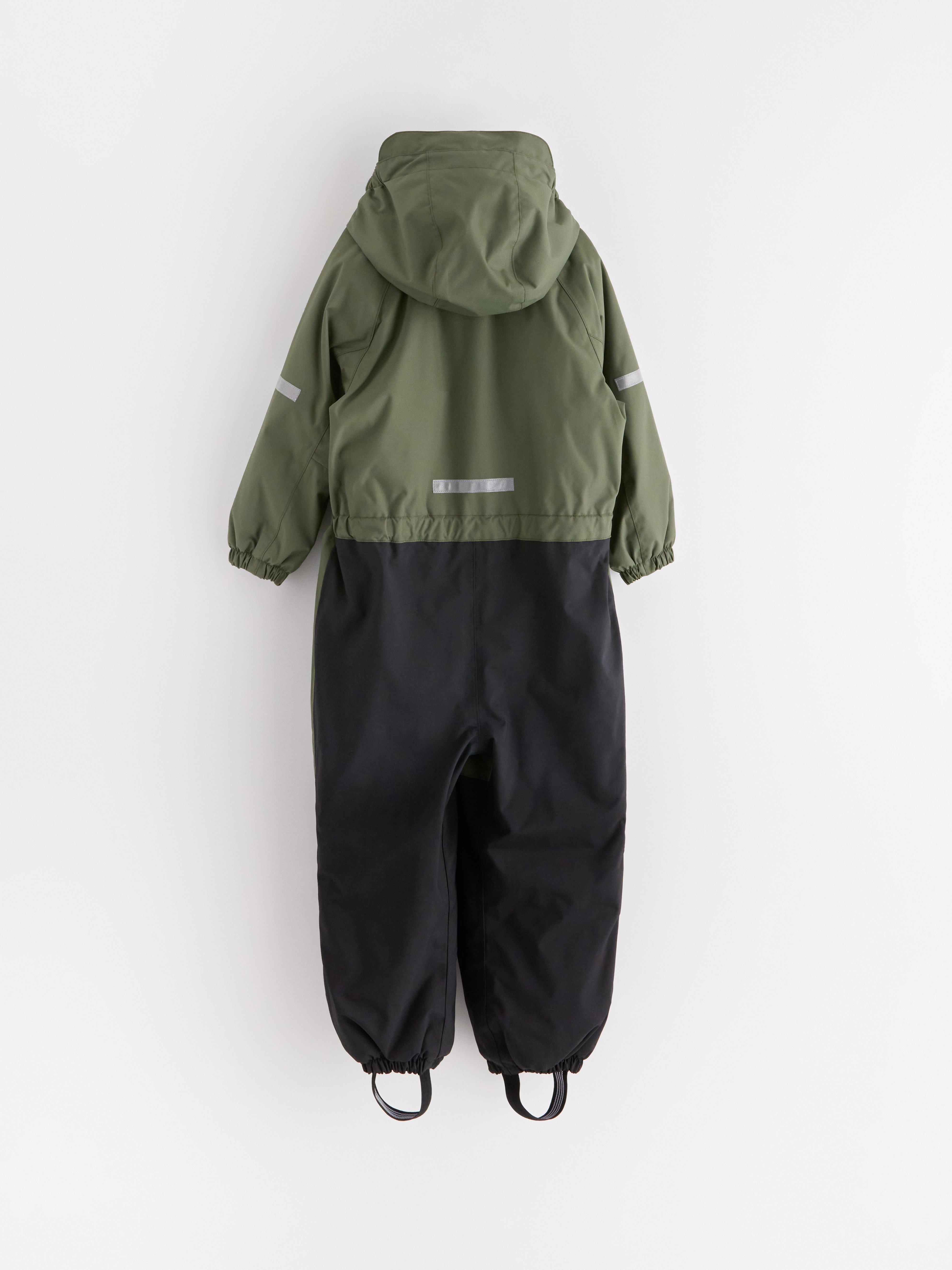 Overall - Barn - Khaki