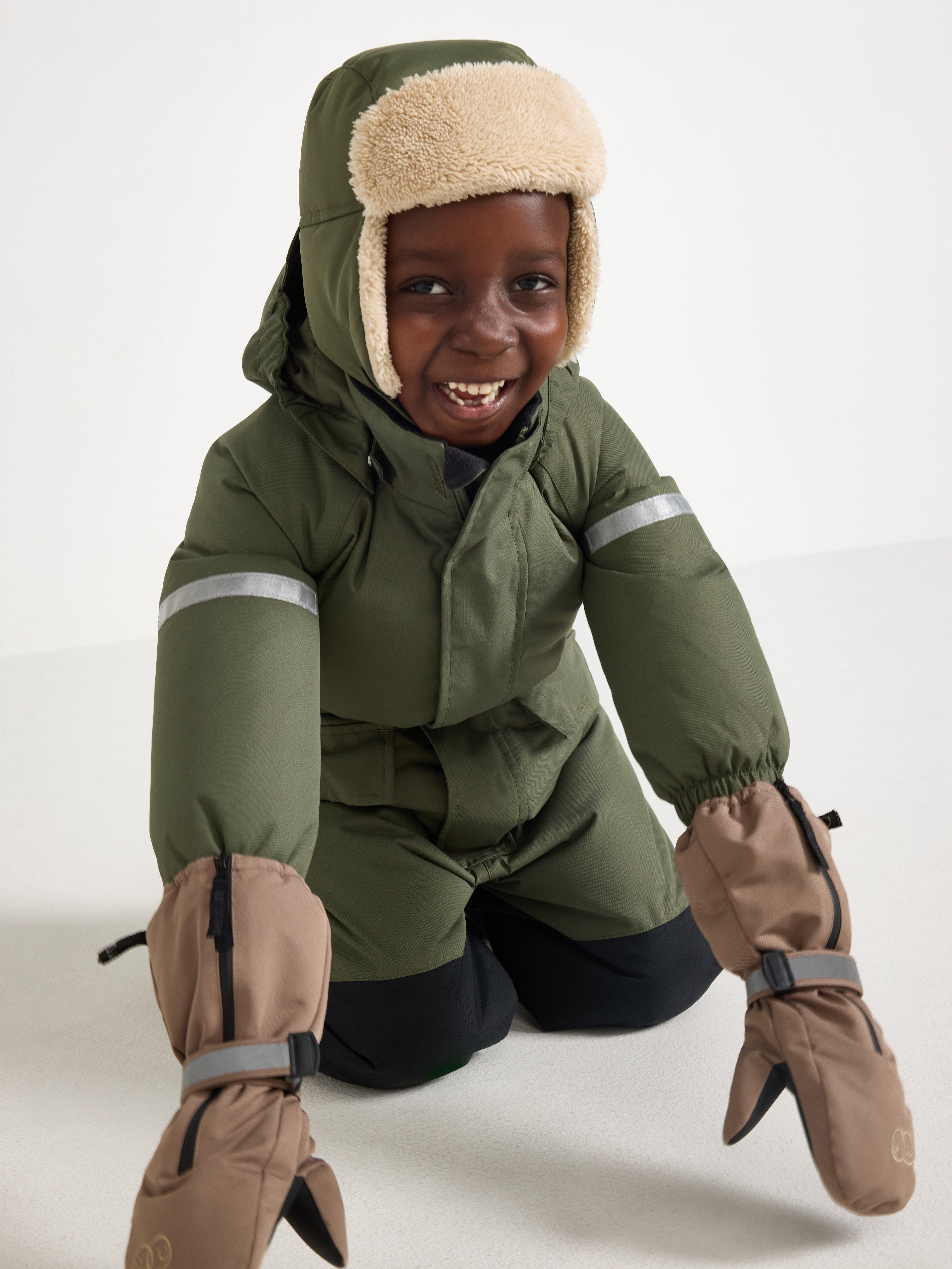 Overall - Barn - Khaki