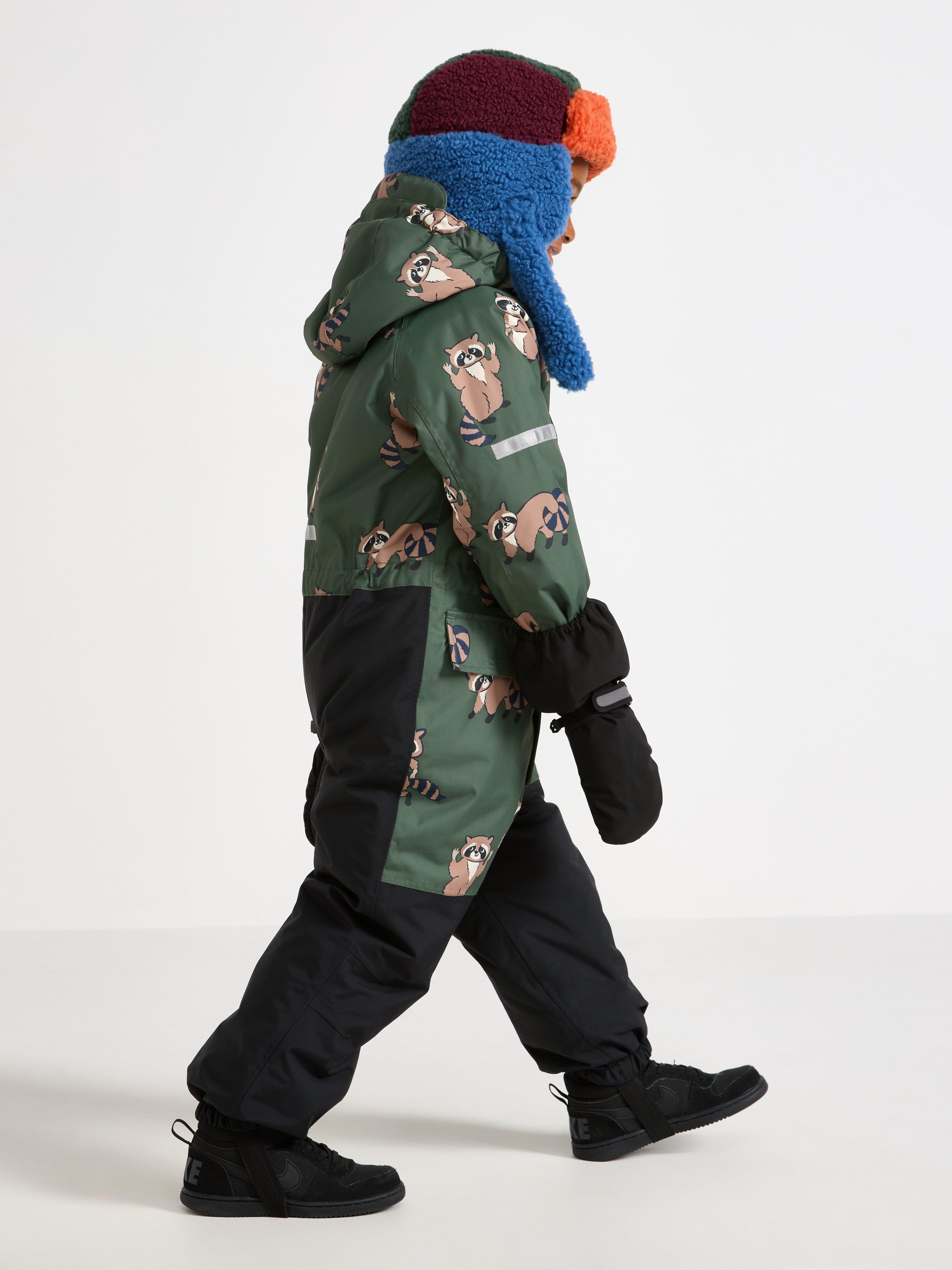 Overall - Kids Wear - Khaki