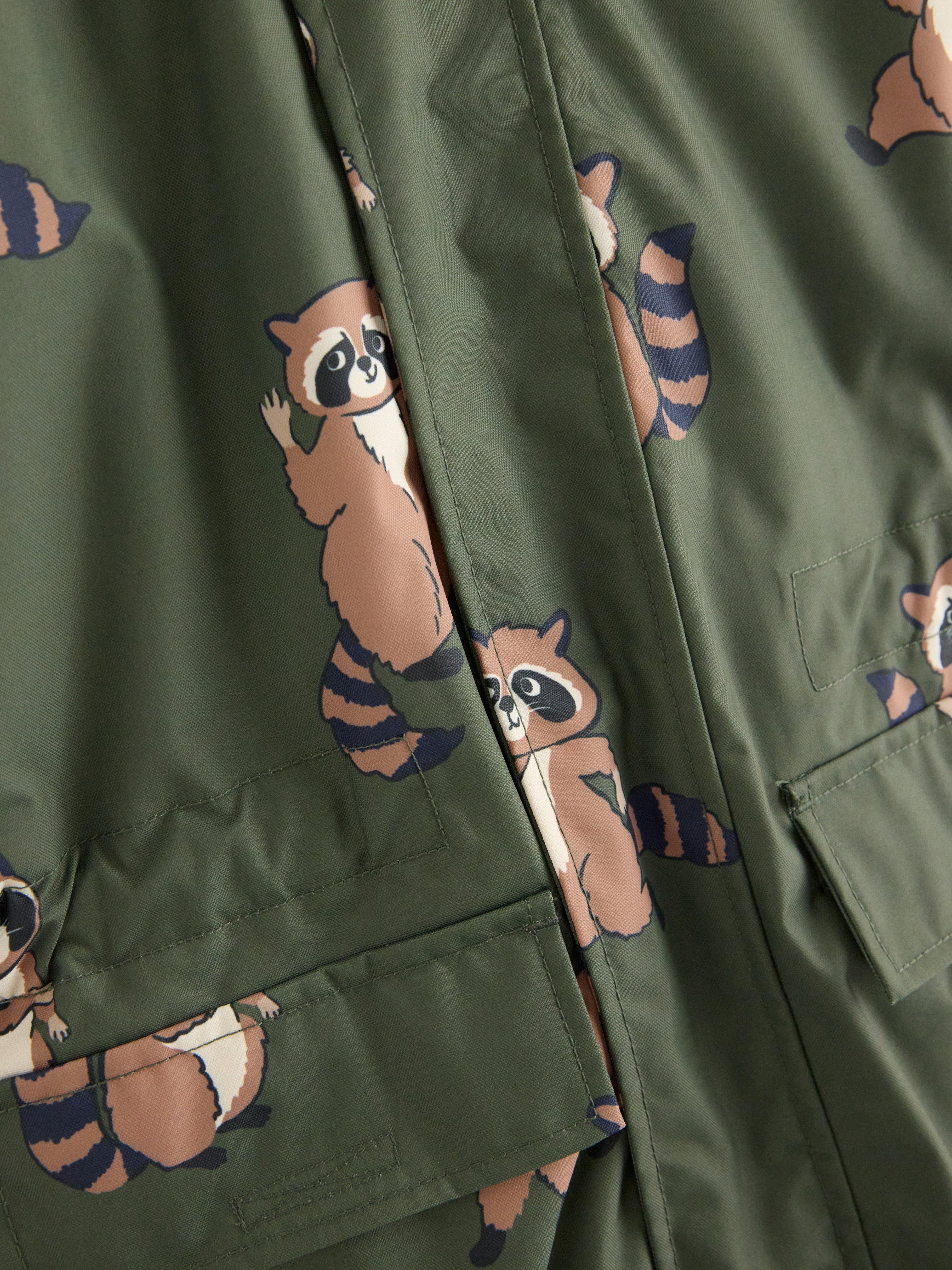 Overall - Barn - Khaki