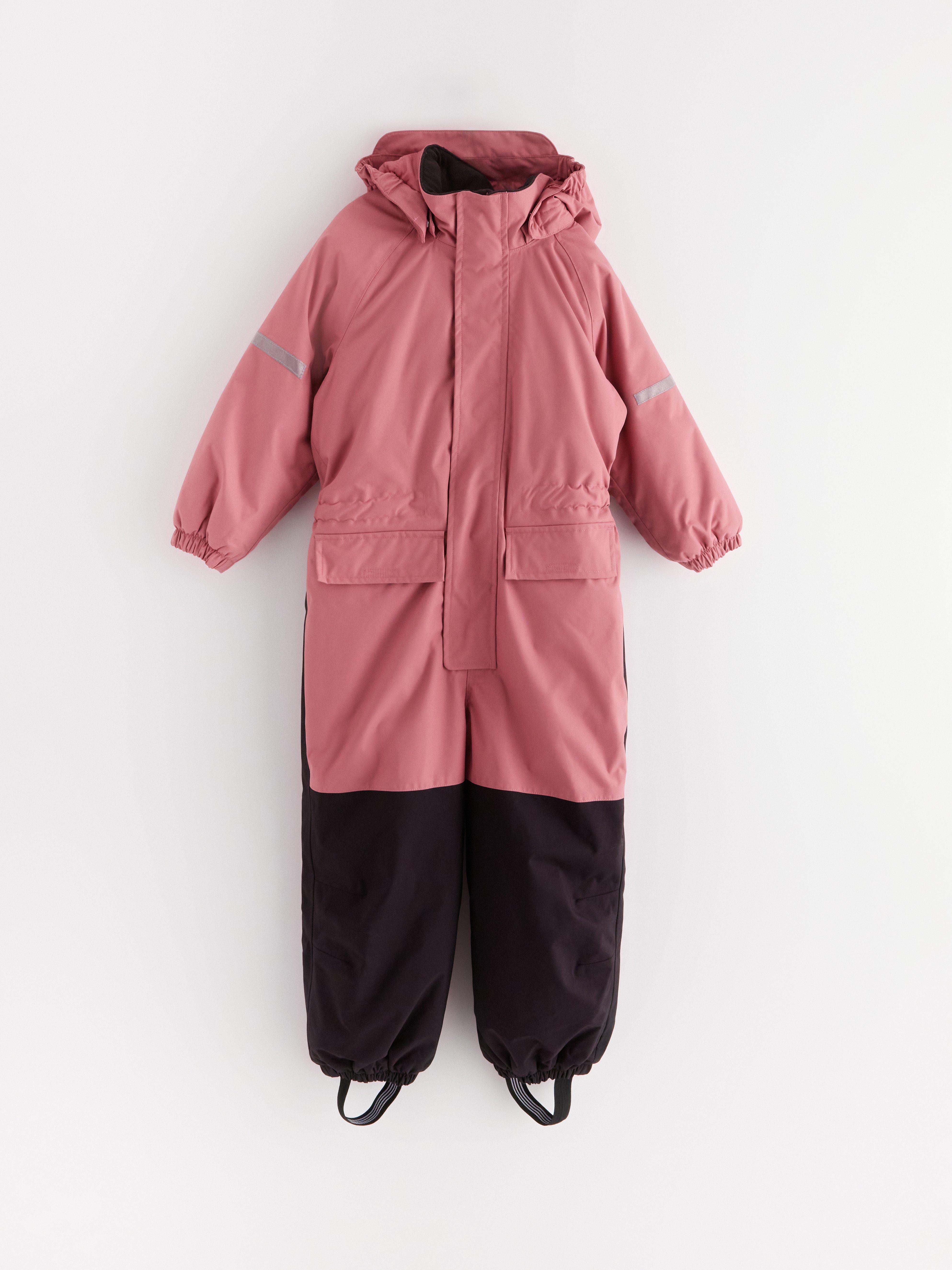 Overall - Barn - Rosa