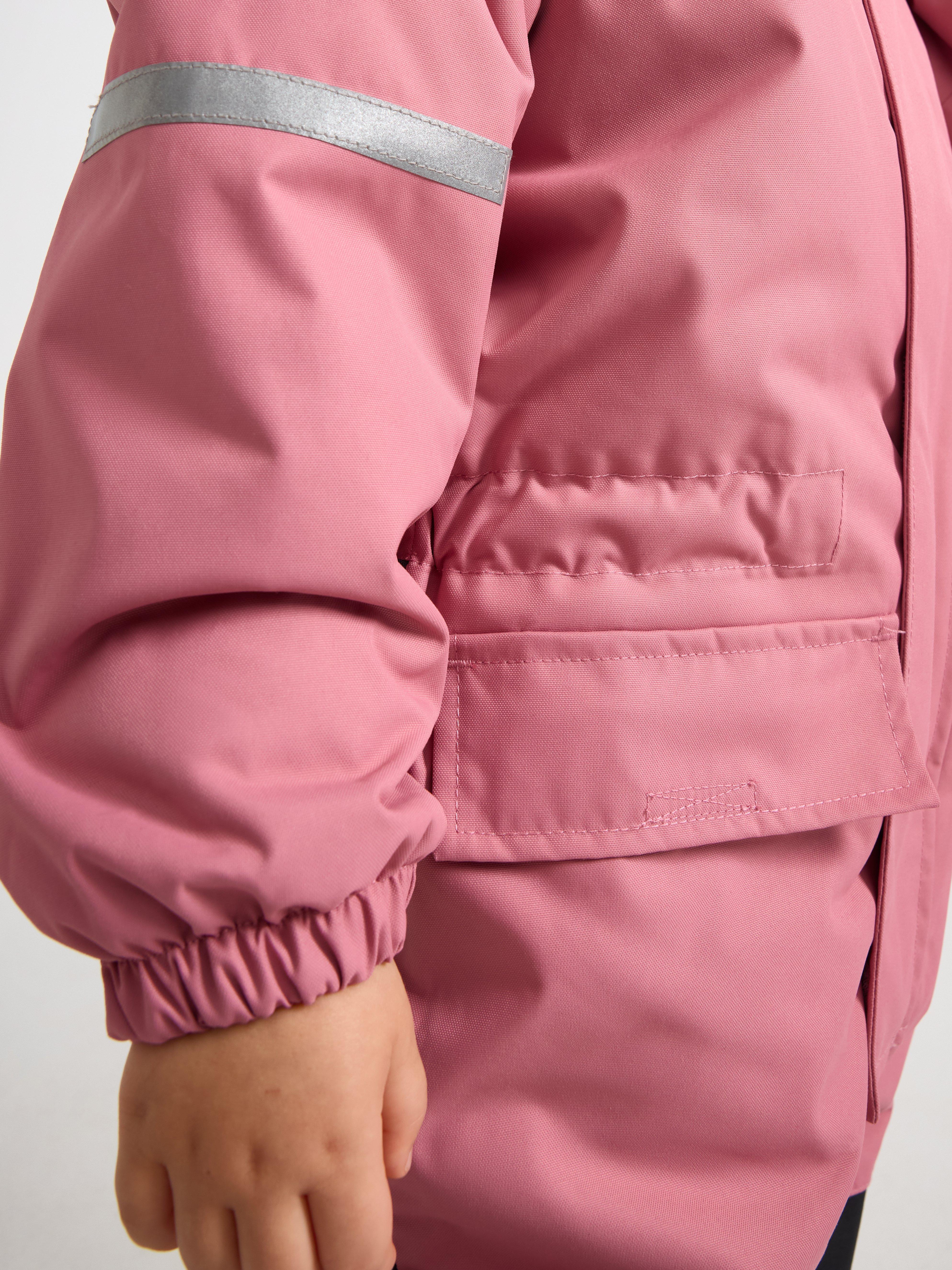 Haalari - Lapset - Pinkki