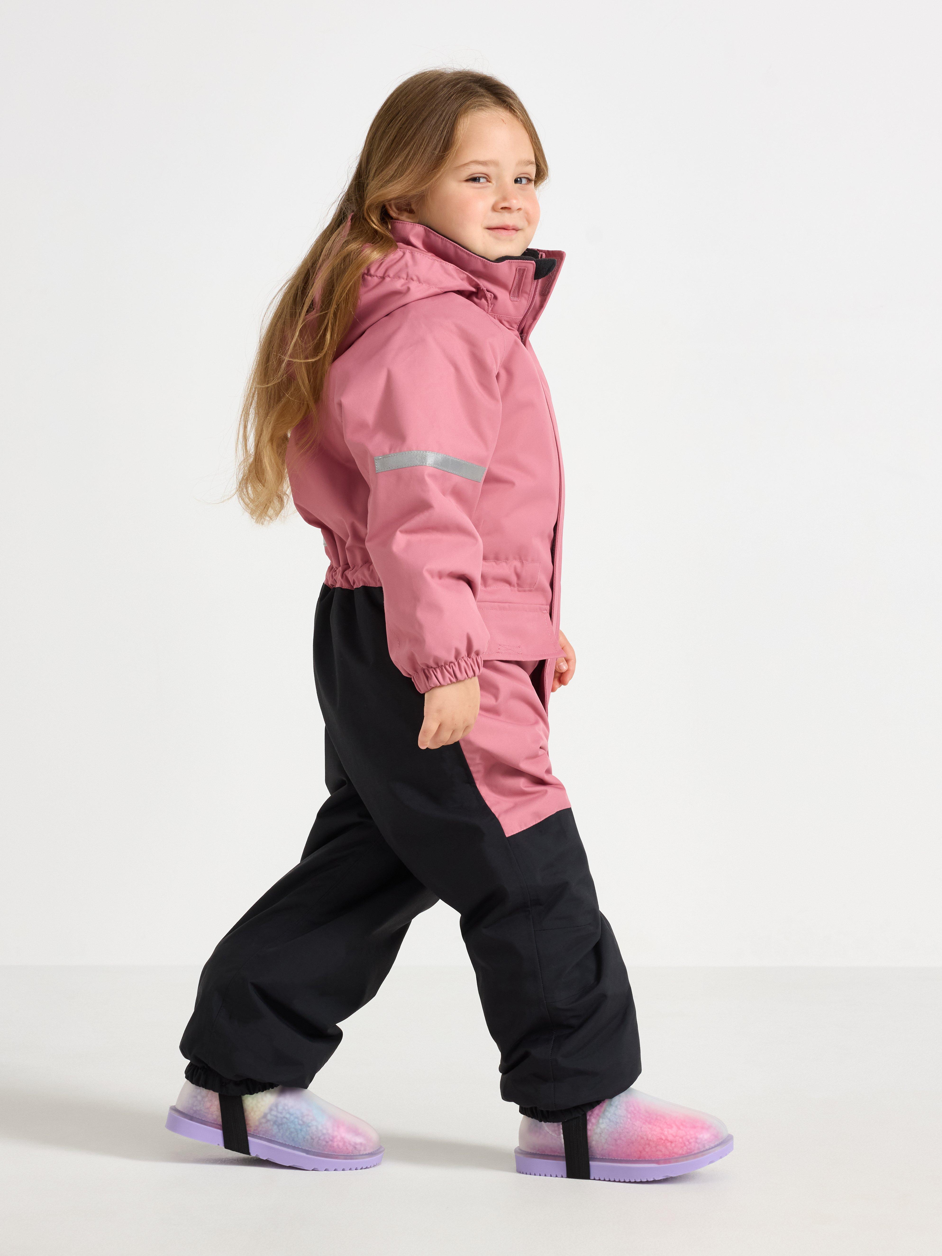 Overall - Barn - Rosa