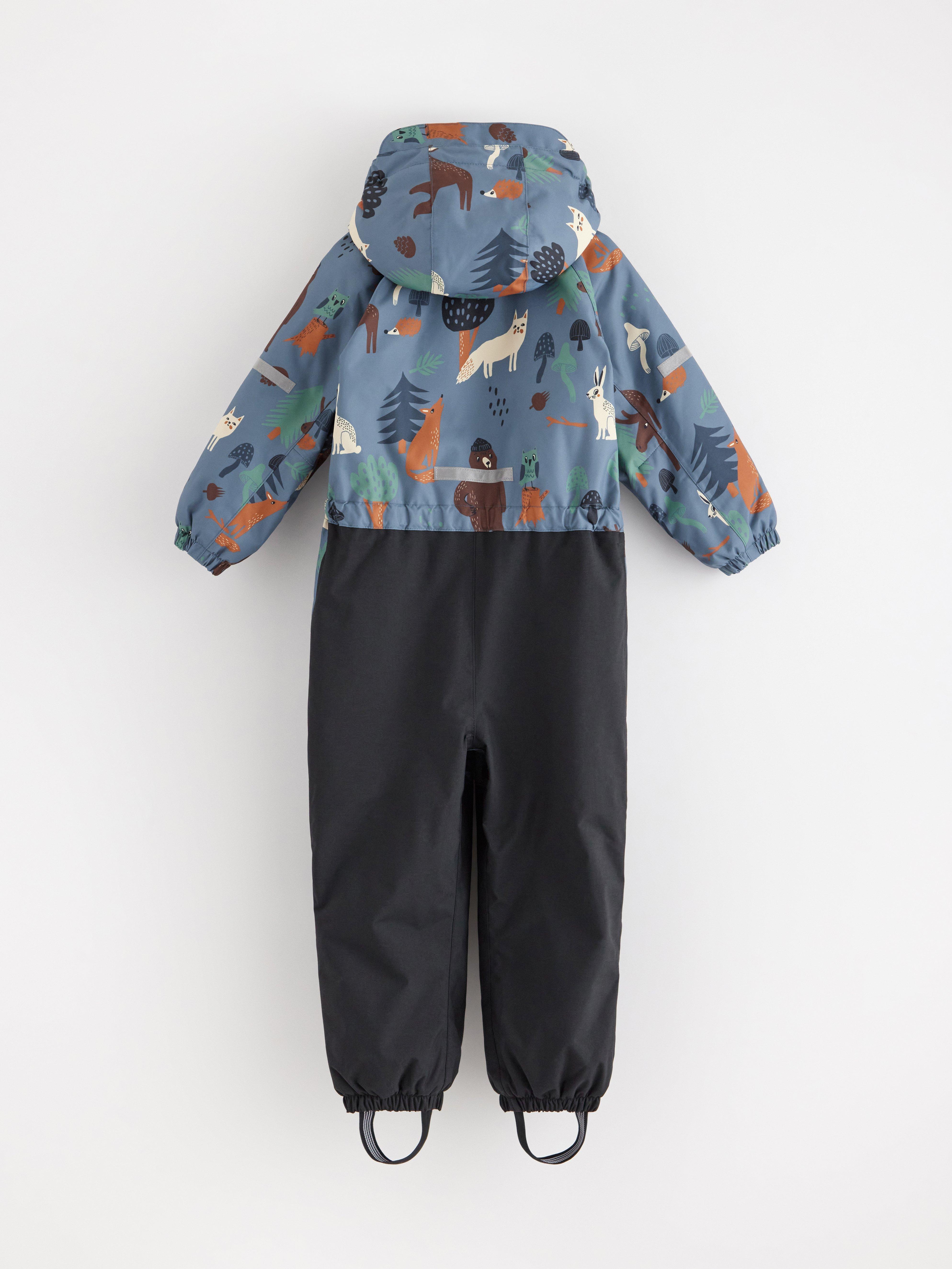 Overall - Kids Wear - Blue