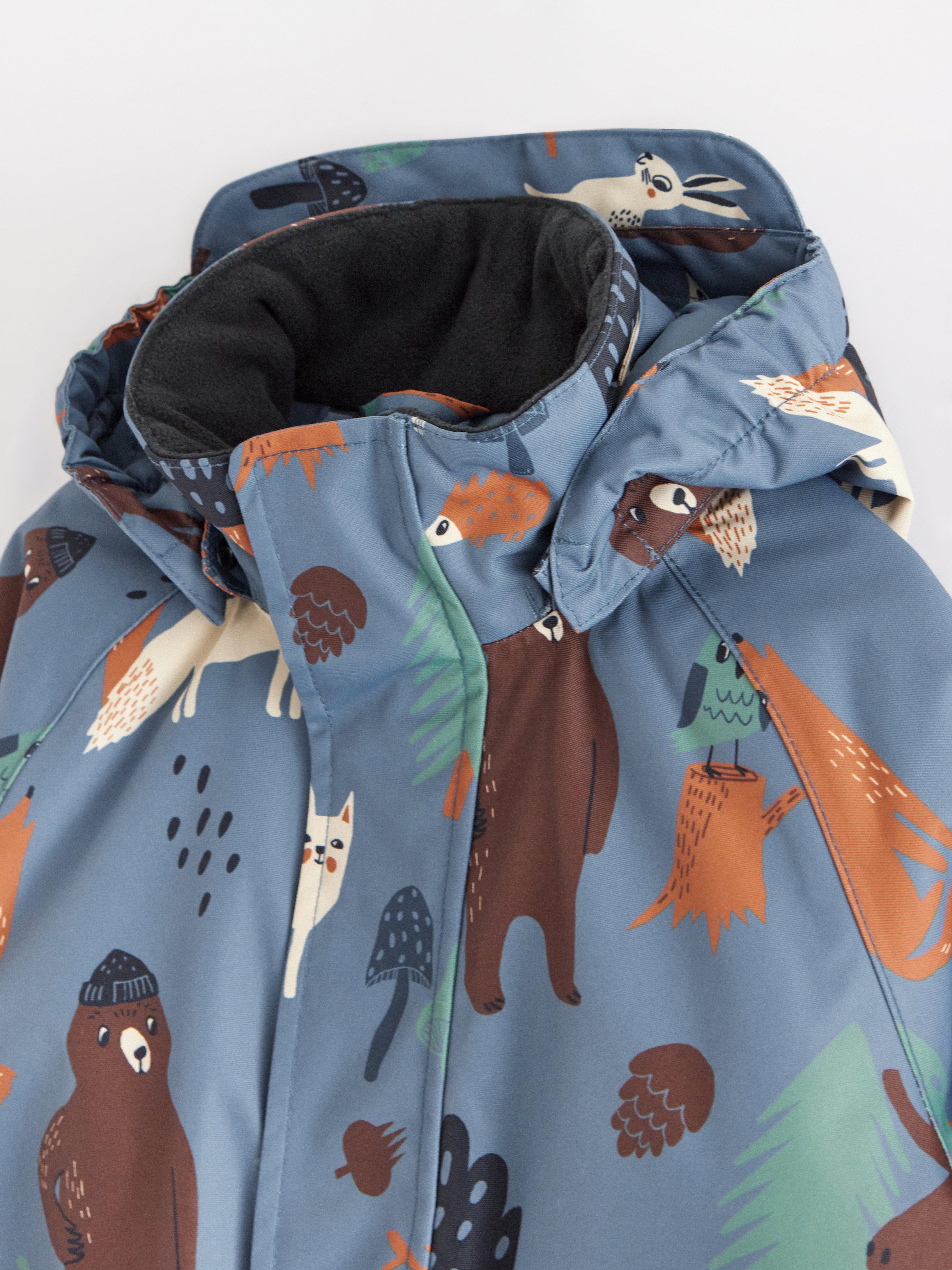Overall - Kids Wear - Blue