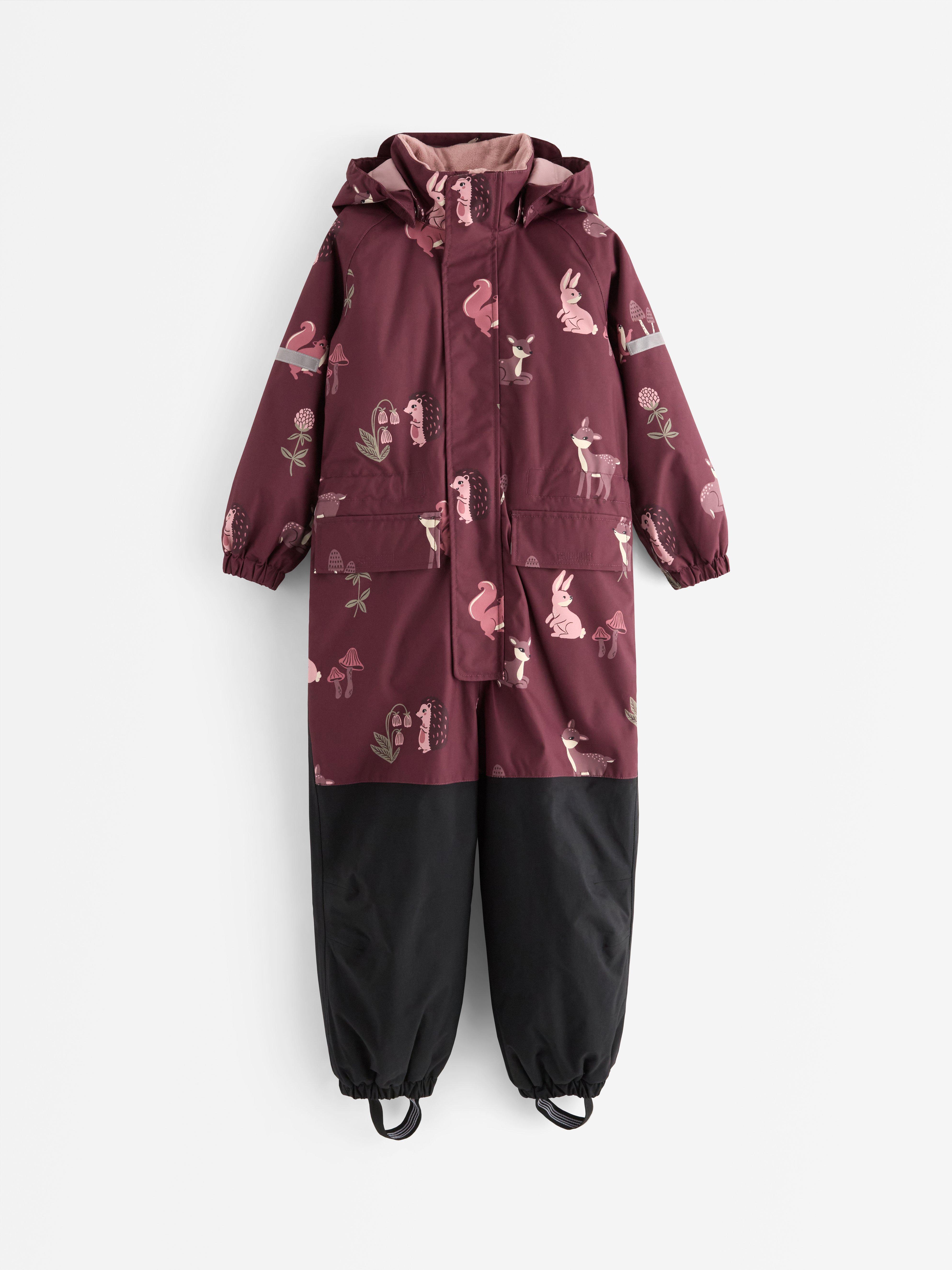 Overall - Barn - Lila